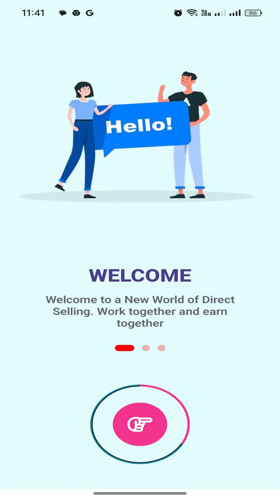 CBUY | Indus Appstore | Screenshot