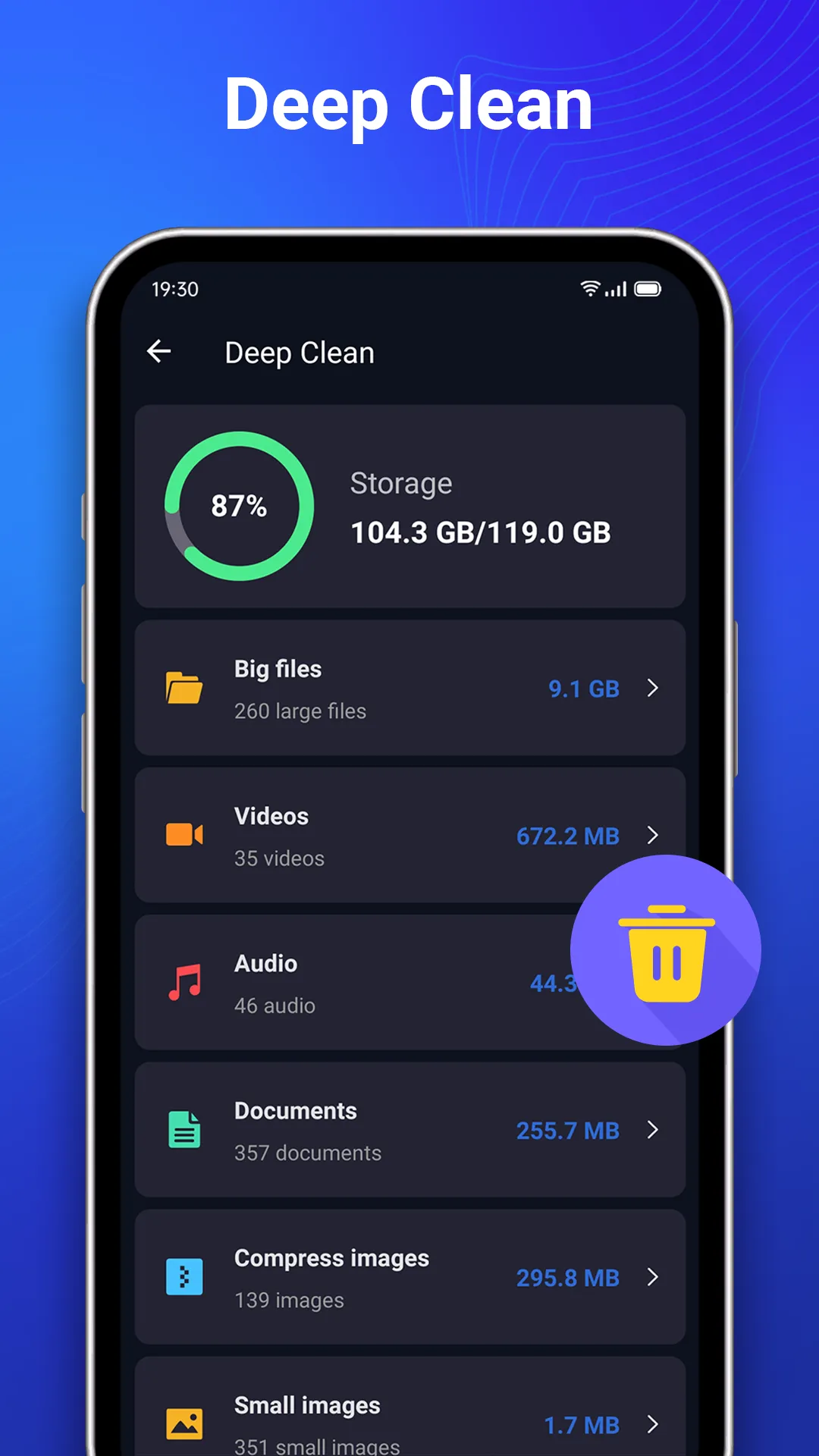 App Lock - Fingerprint Applock | Indus Appstore | Screenshot
