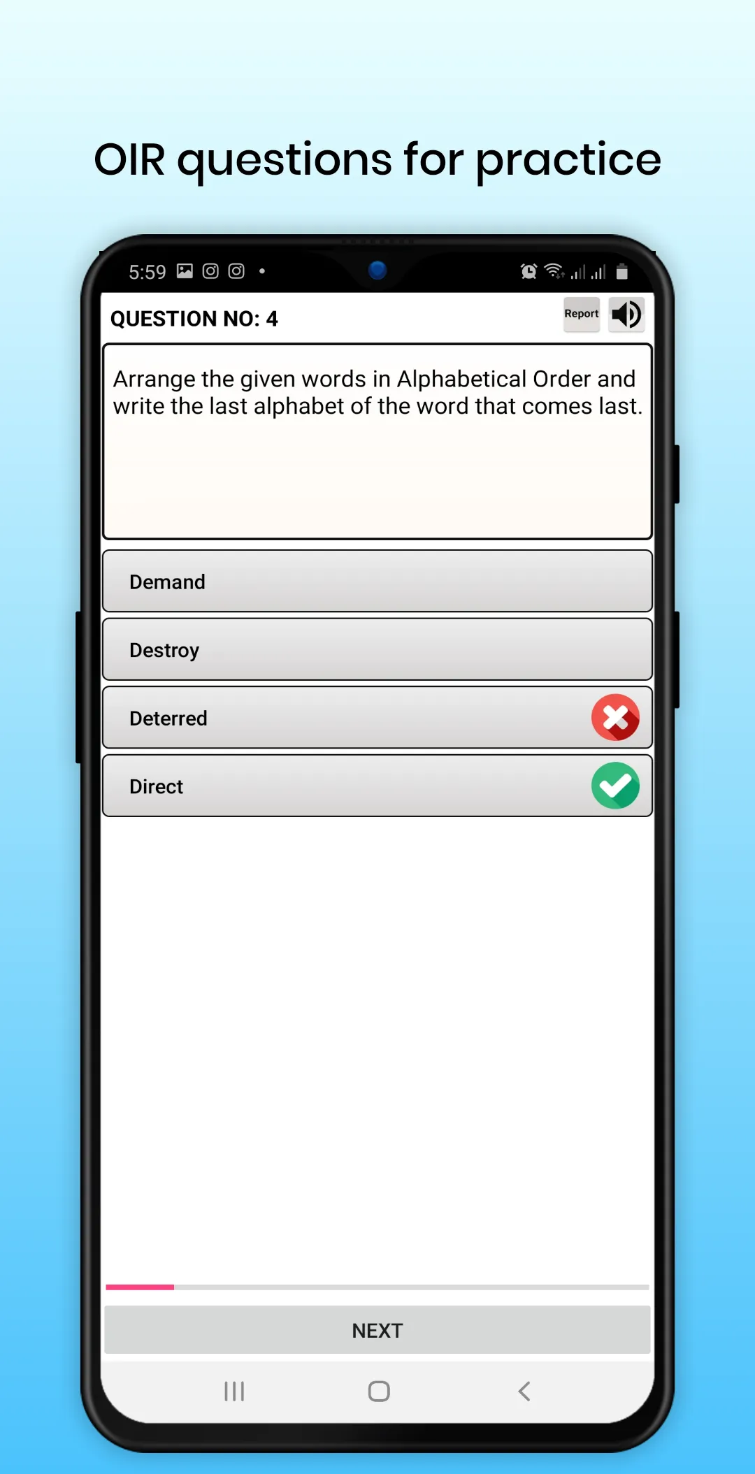Target SSB | Indus Appstore | Screenshot