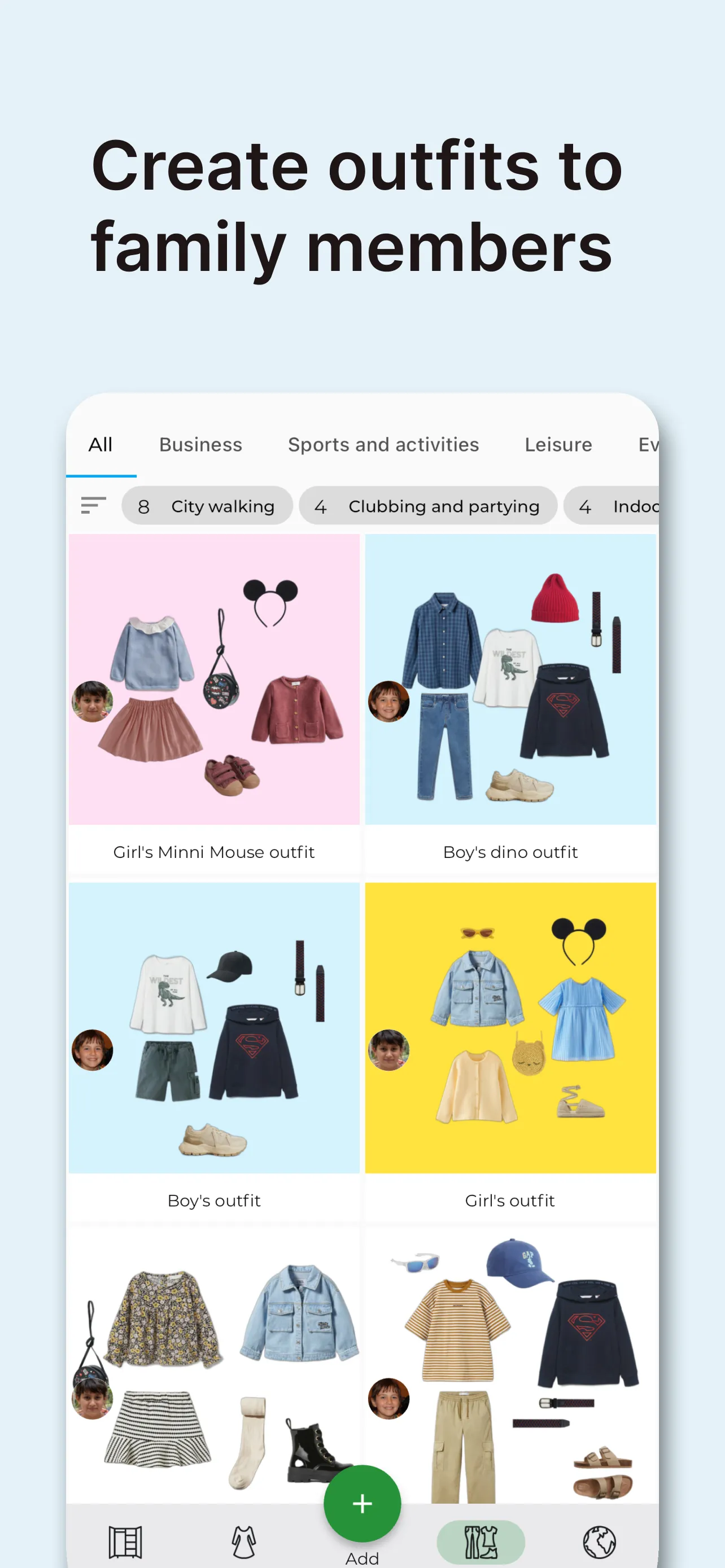 GetWardrobe Outfit Maker | Indus Appstore | Screenshot