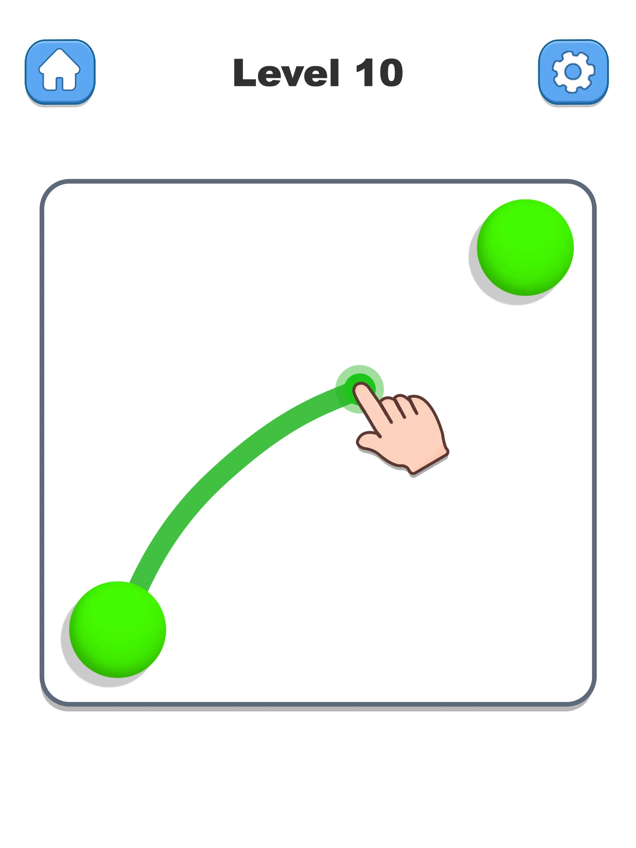 Ball Connect Puzzle: Link Dots | Indus Appstore | Screenshot