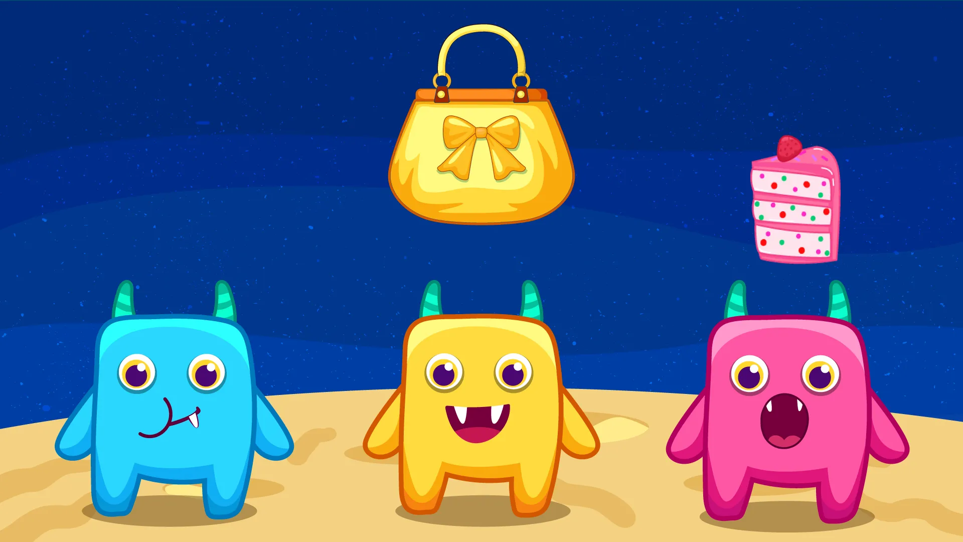 Colors Learning Toddler Games | Indus Appstore | Screenshot