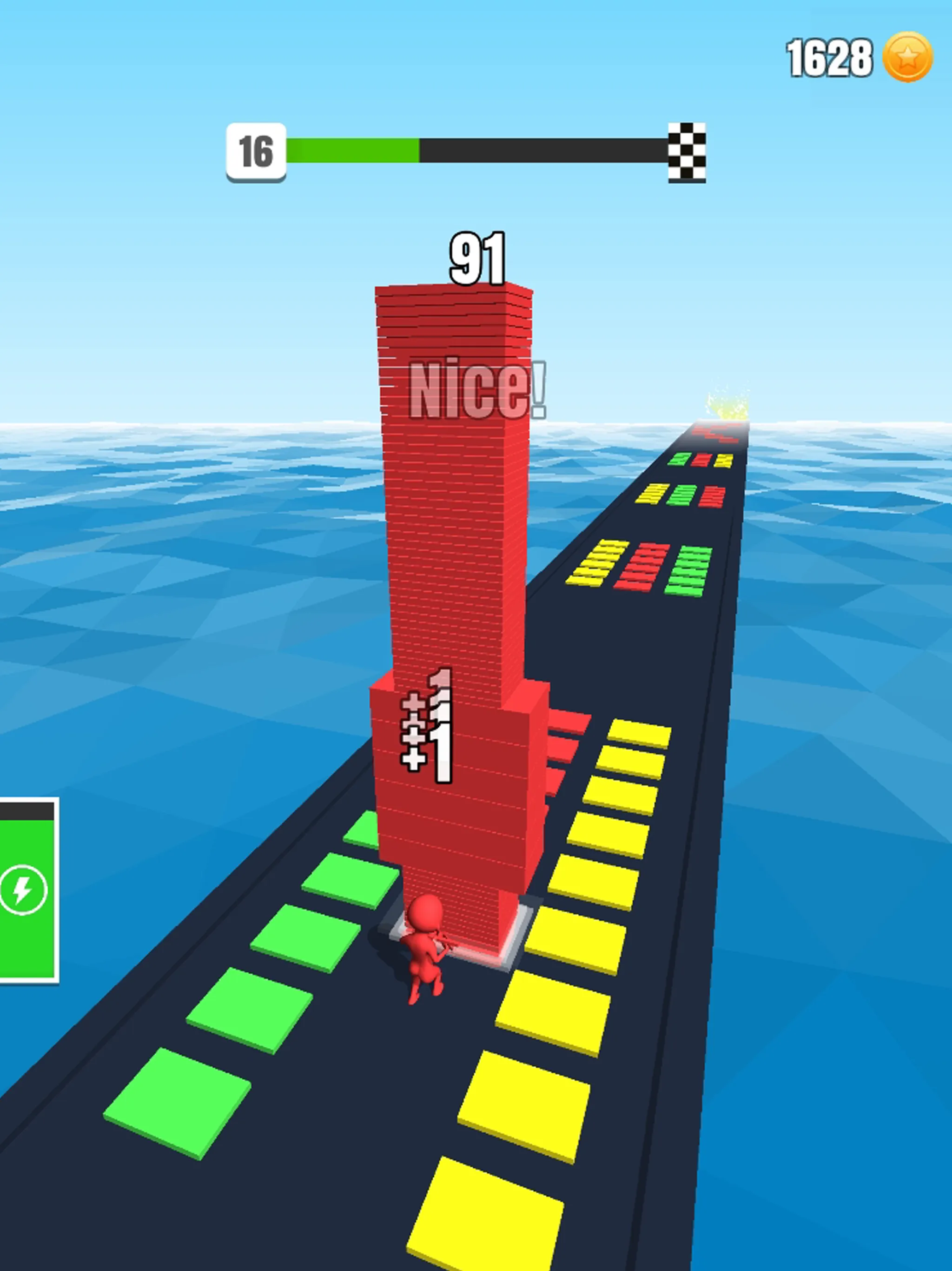 Stack Colors! | Indus Appstore | Screenshot