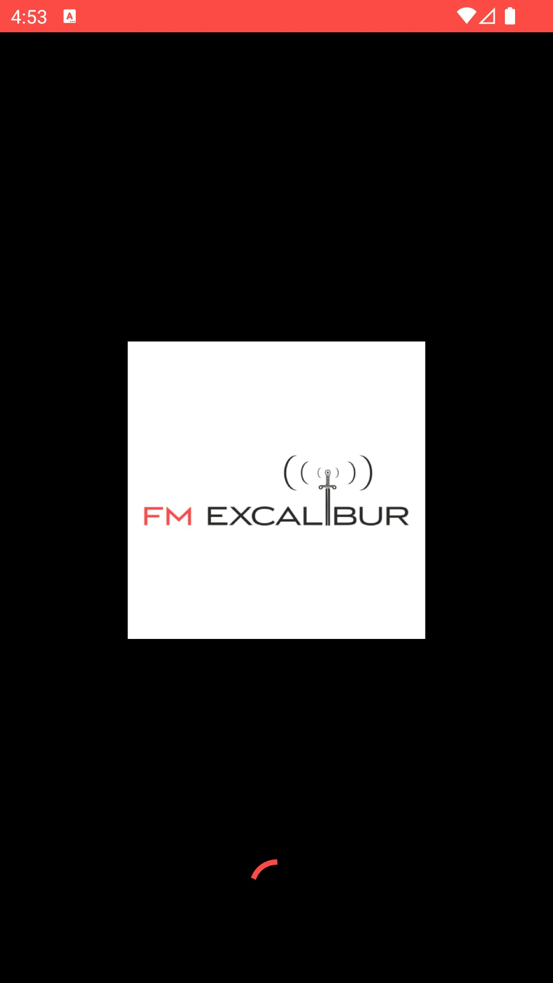 FM Excalibur | Indus Appstore | Screenshot