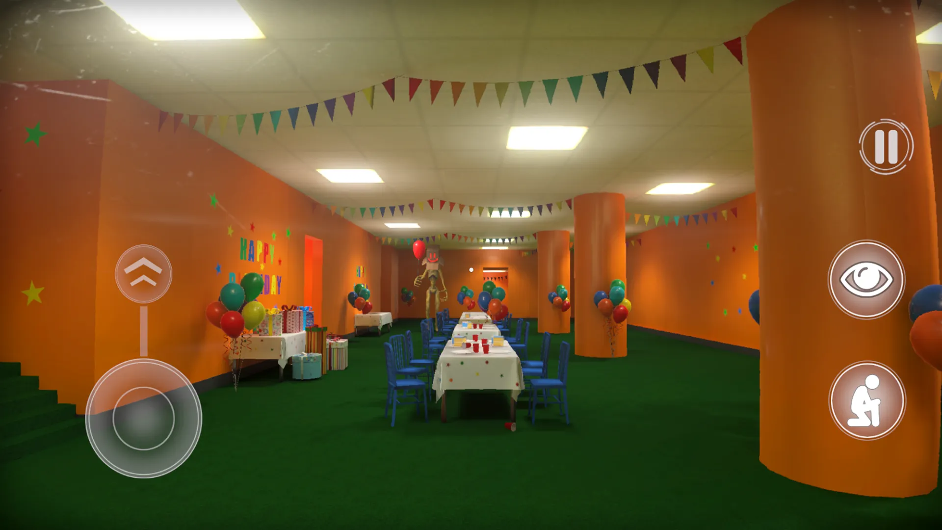 Backrooms: Level Fun | Indus Appstore | Screenshot