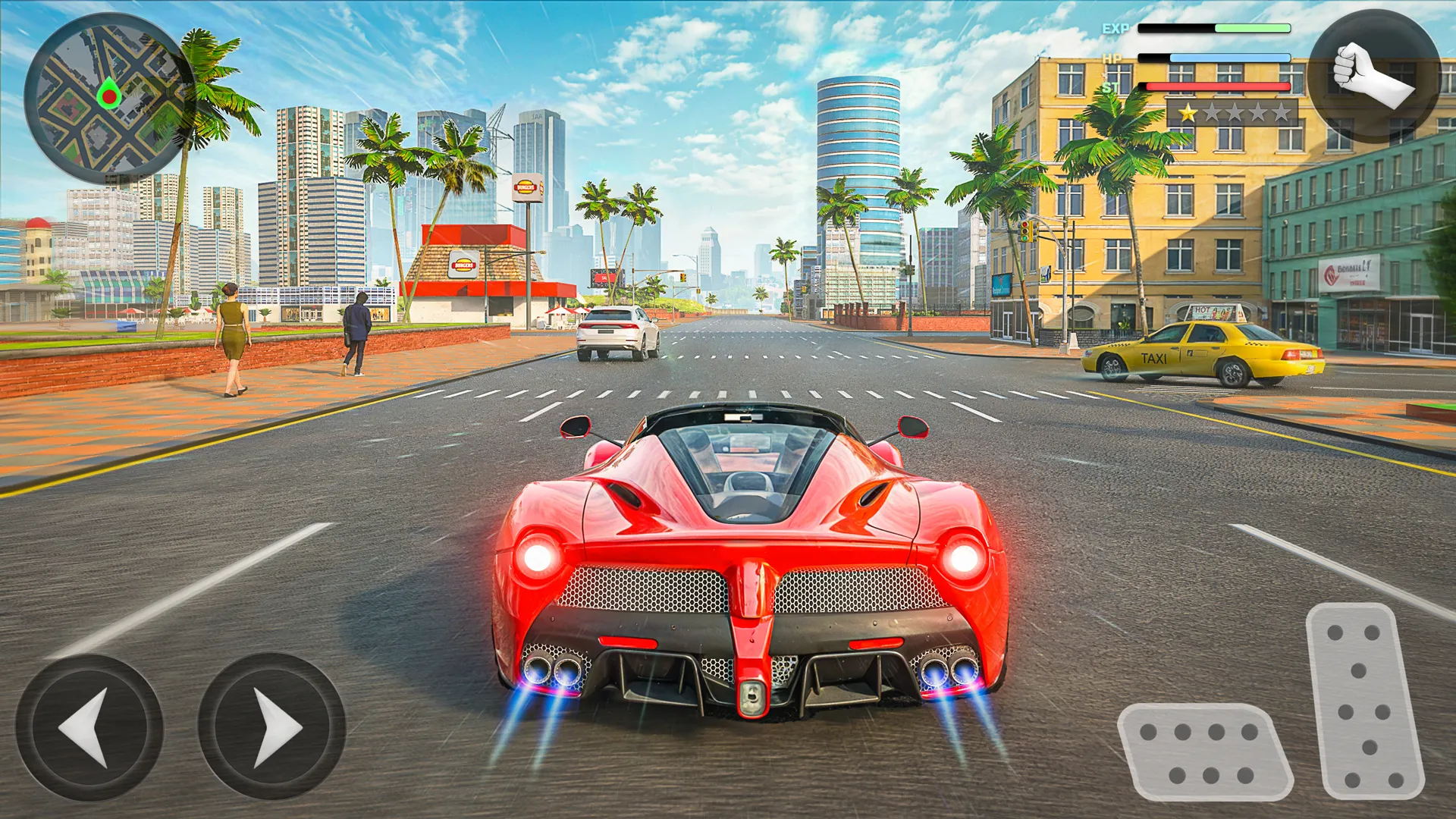 Grand City Thug Crime Games | Indus Appstore | Screenshot