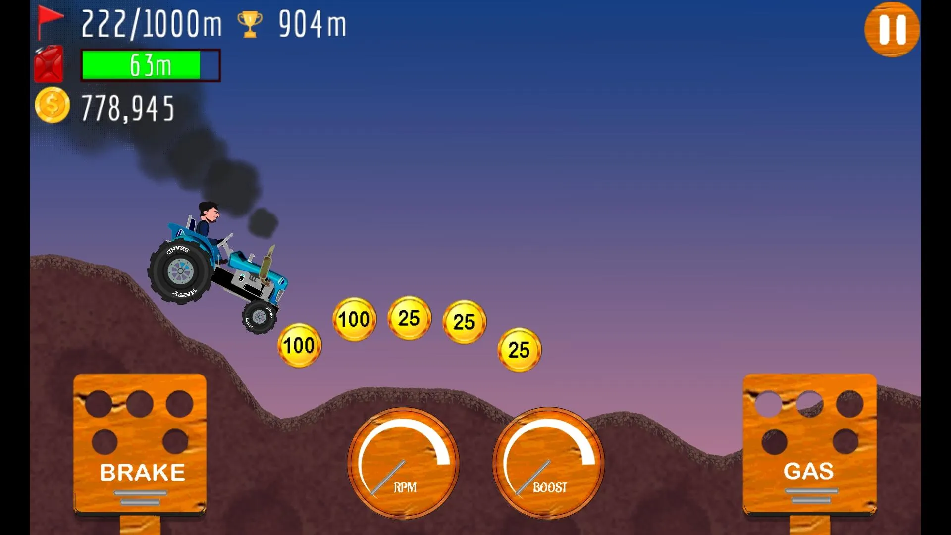 Car Racing : Hill Racing Sport | Indus Appstore | Screenshot