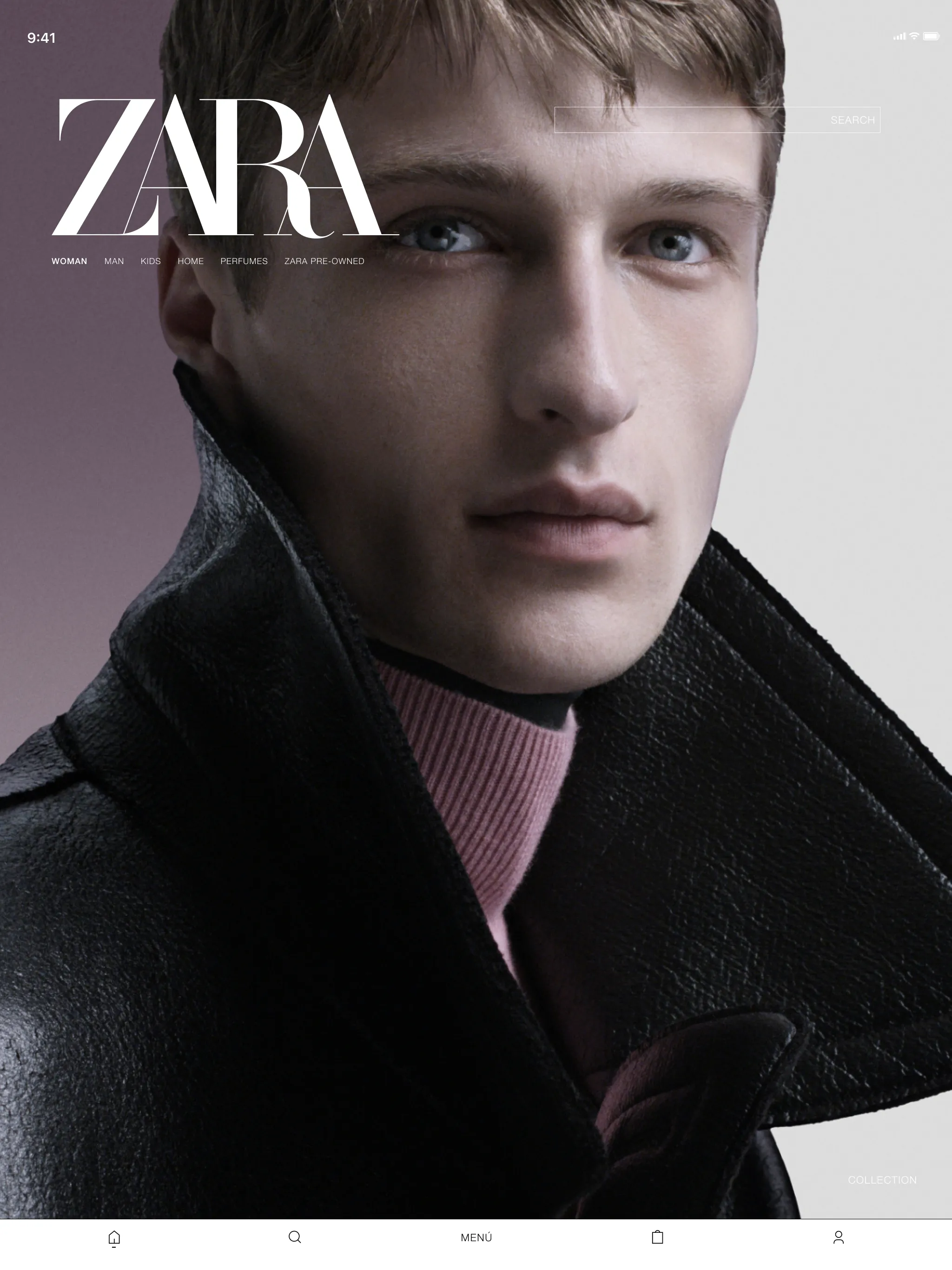 Zara | Indus Appstore | Screenshot