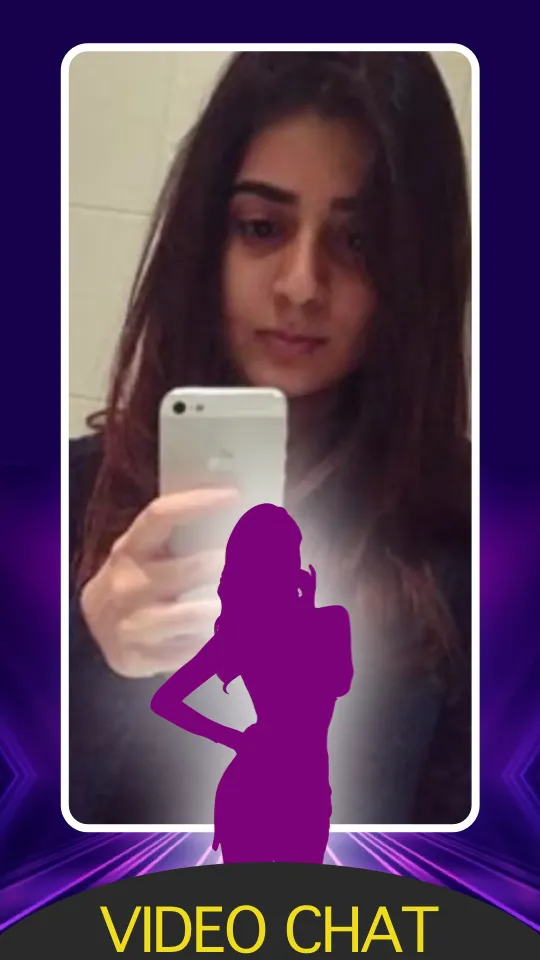 SecretGirl: Live Video Chat | Indus Appstore | Screenshot