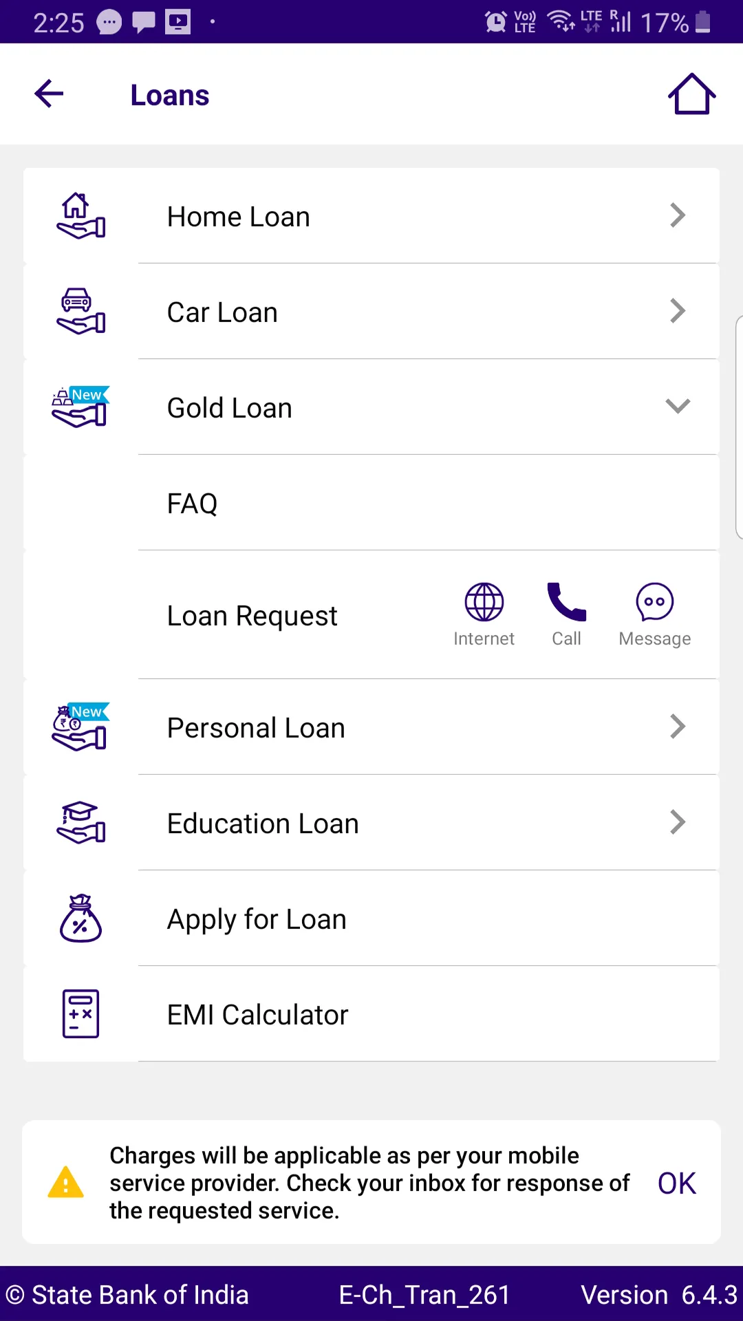 SBI Quick | Indus Appstore | Screenshot