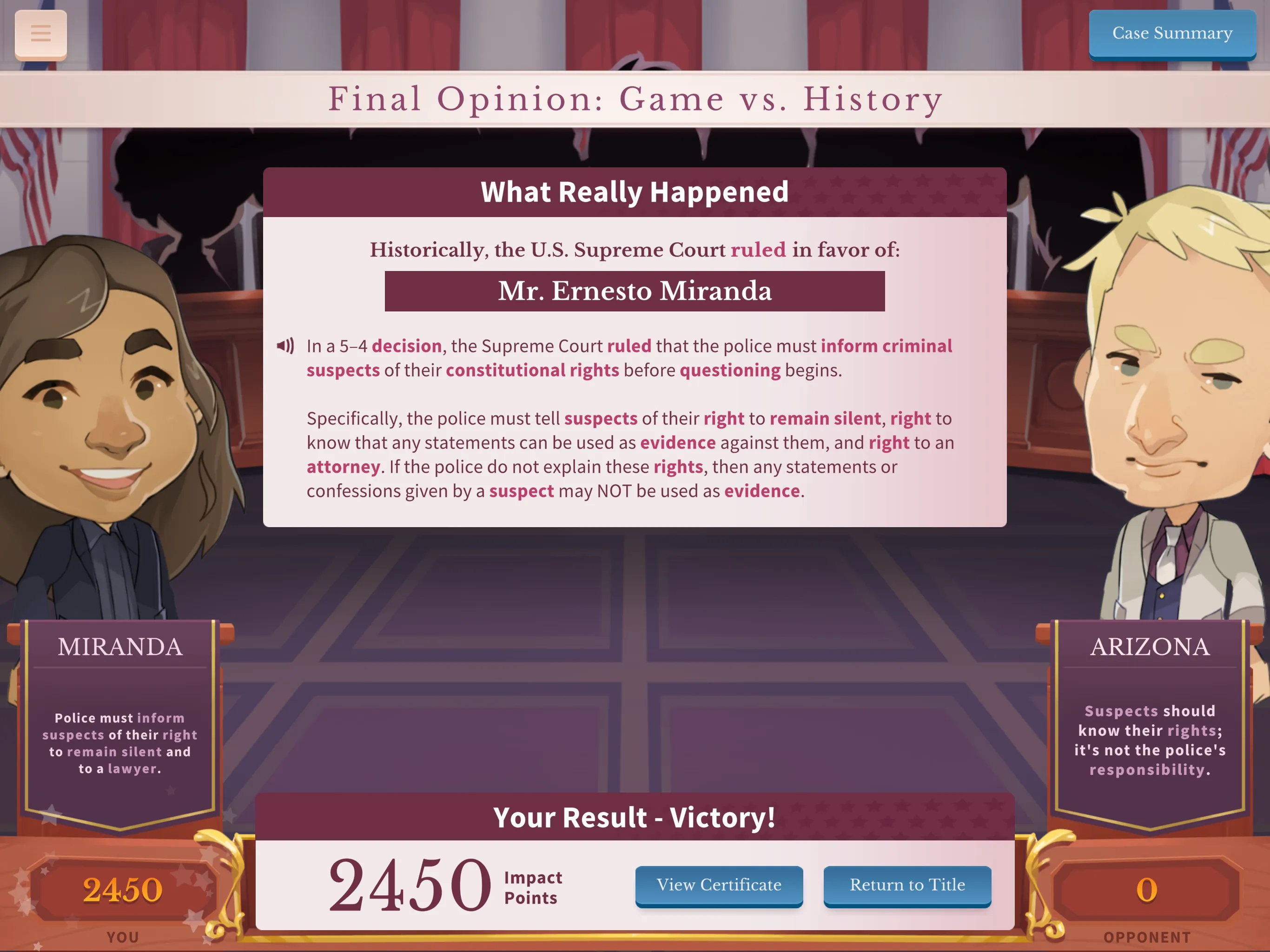 Argument Wars | Indus Appstore | Screenshot