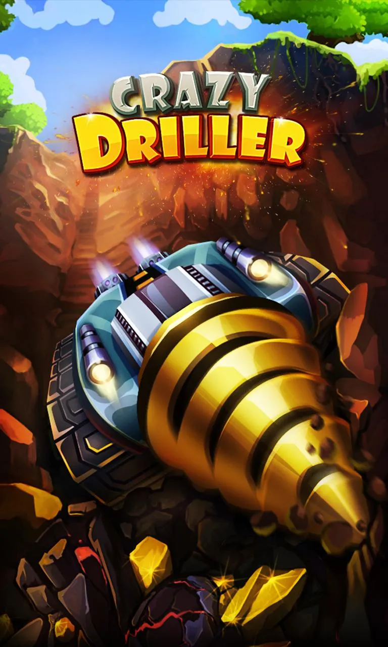 Crazy Driller | Indus Appstore | Screenshot