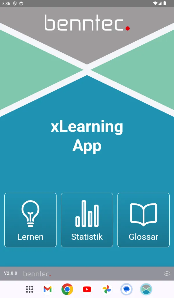 xLearning App | Indus Appstore | Screenshot