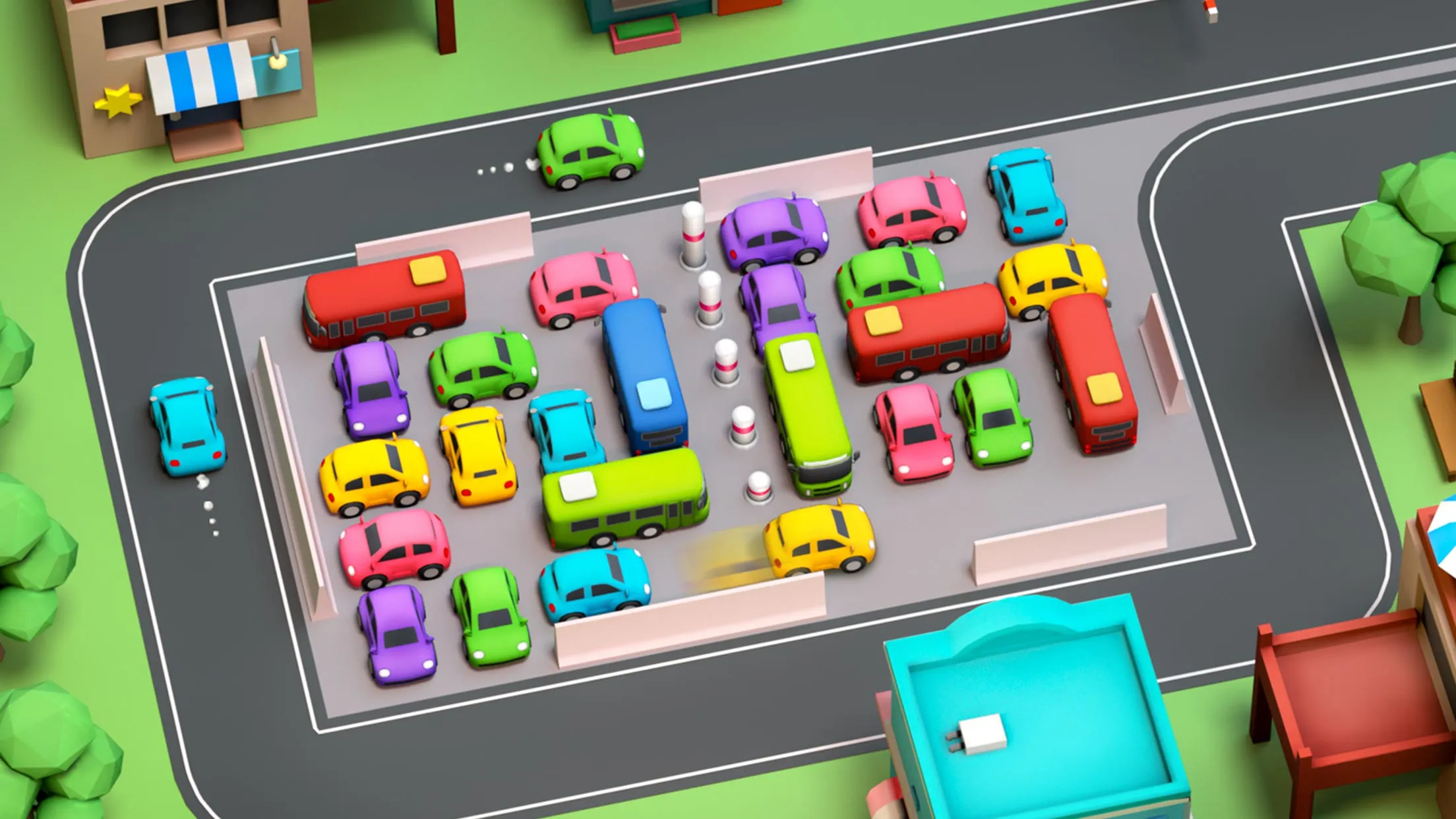 Car Parking Games: Parking Jam | Indus Appstore | Screenshot