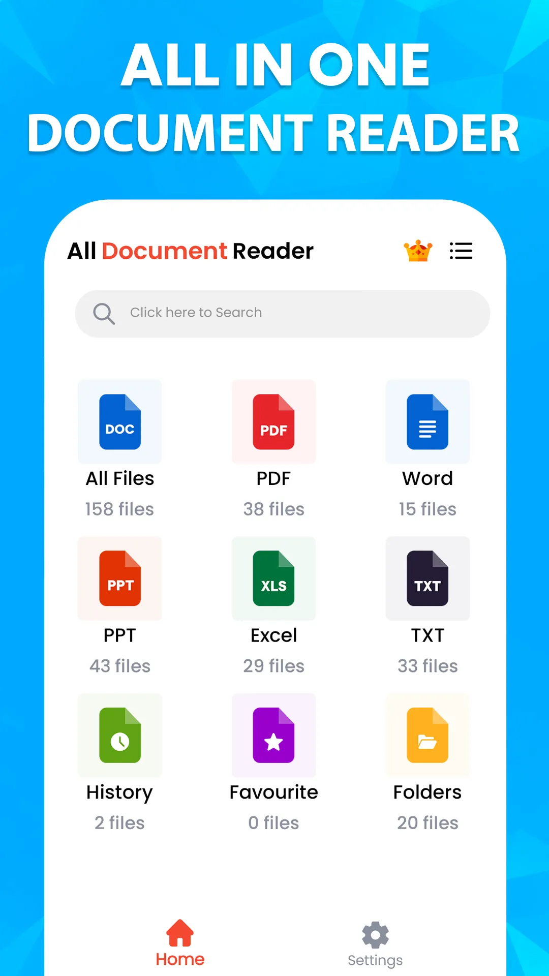 All Document Reader & Viewer | Indus Appstore | Screenshot