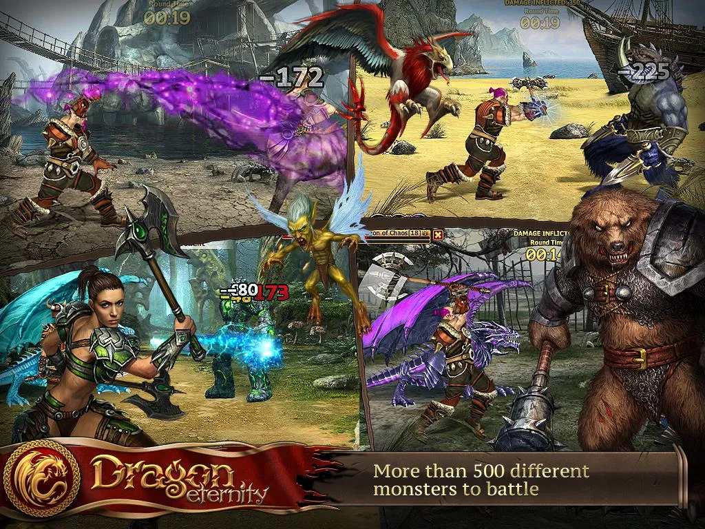 Dragon Eternity | Indus Appstore | Screenshot