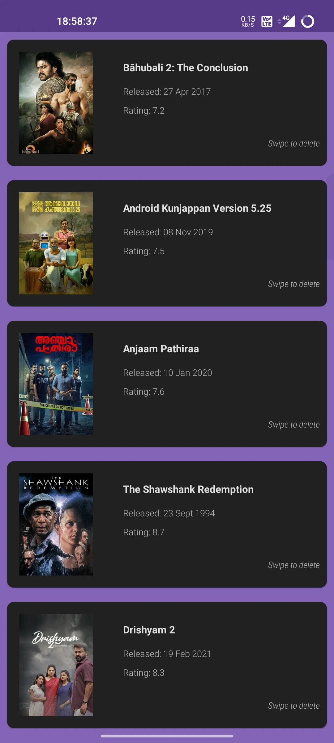Pop Movies | Indus Appstore | Screenshot