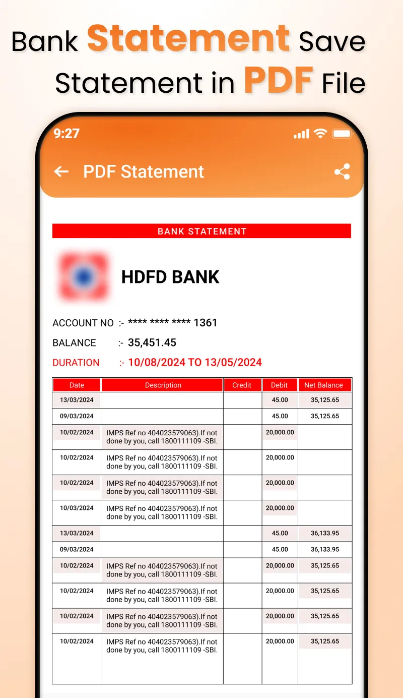 All Bank Balance - Passbook | Indus Appstore | Screenshot