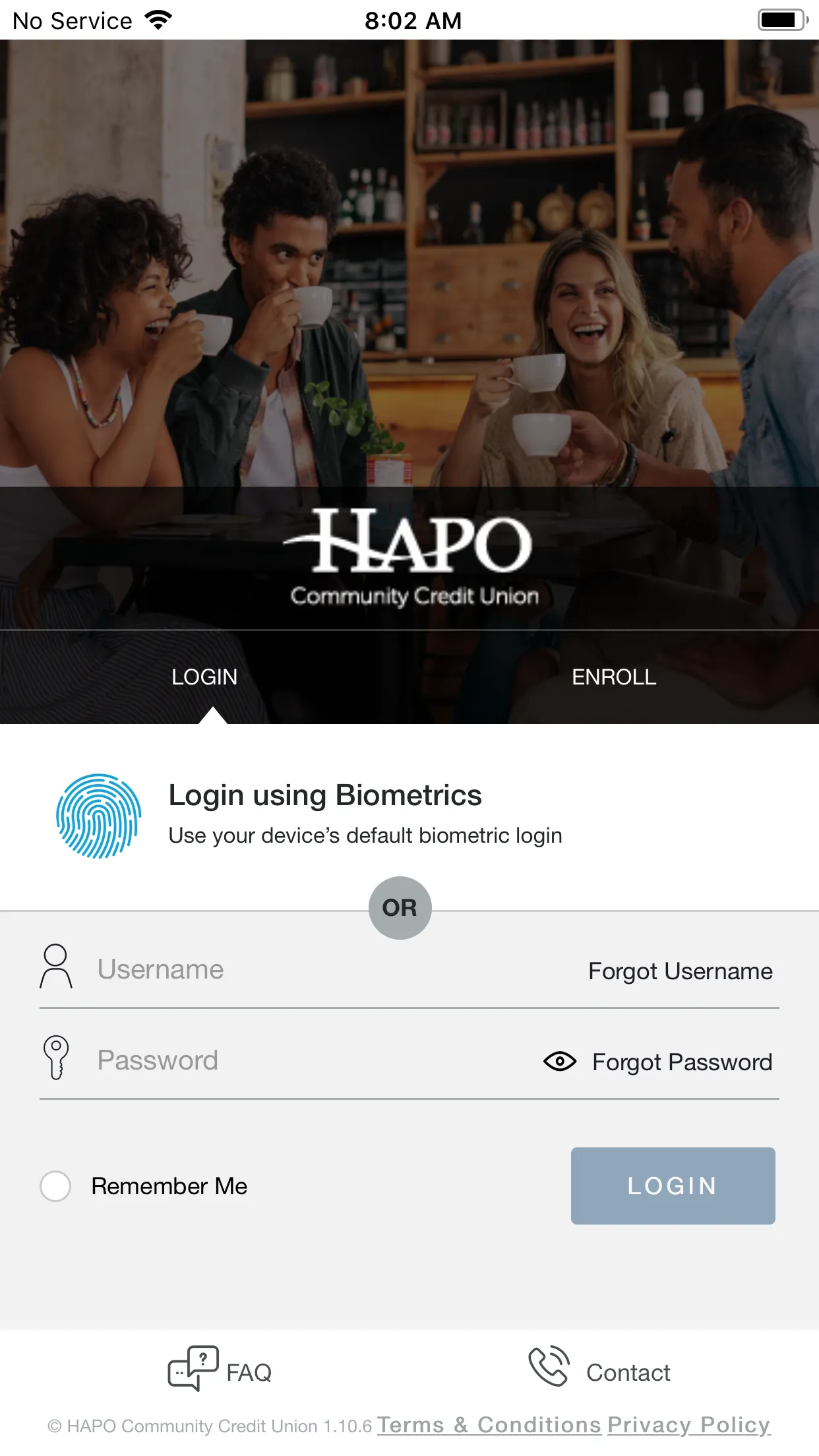 HAPO Visa | Indus Appstore | Screenshot