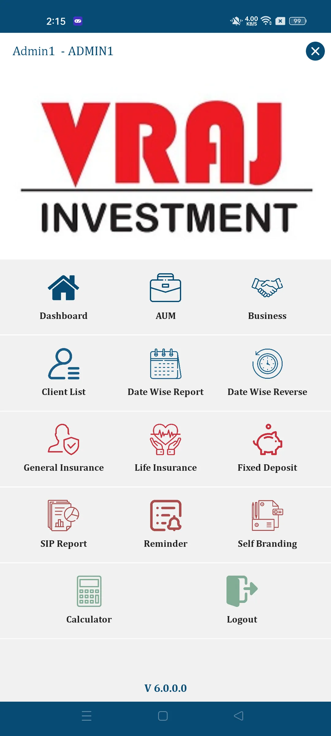 Vraj Investment | Indus Appstore | Screenshot