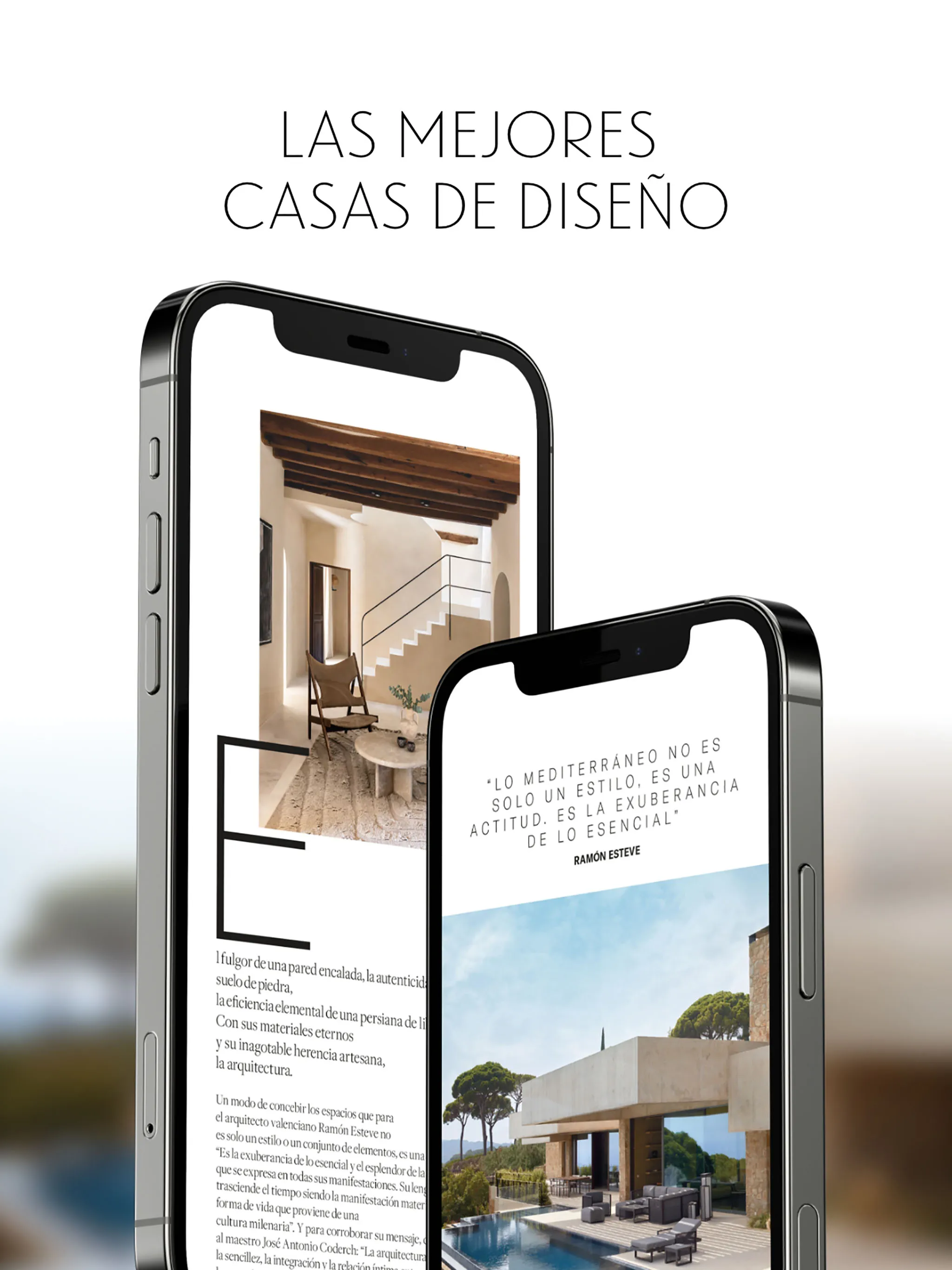 Arquitectura y Diseño revista | Indus Appstore | Screenshot