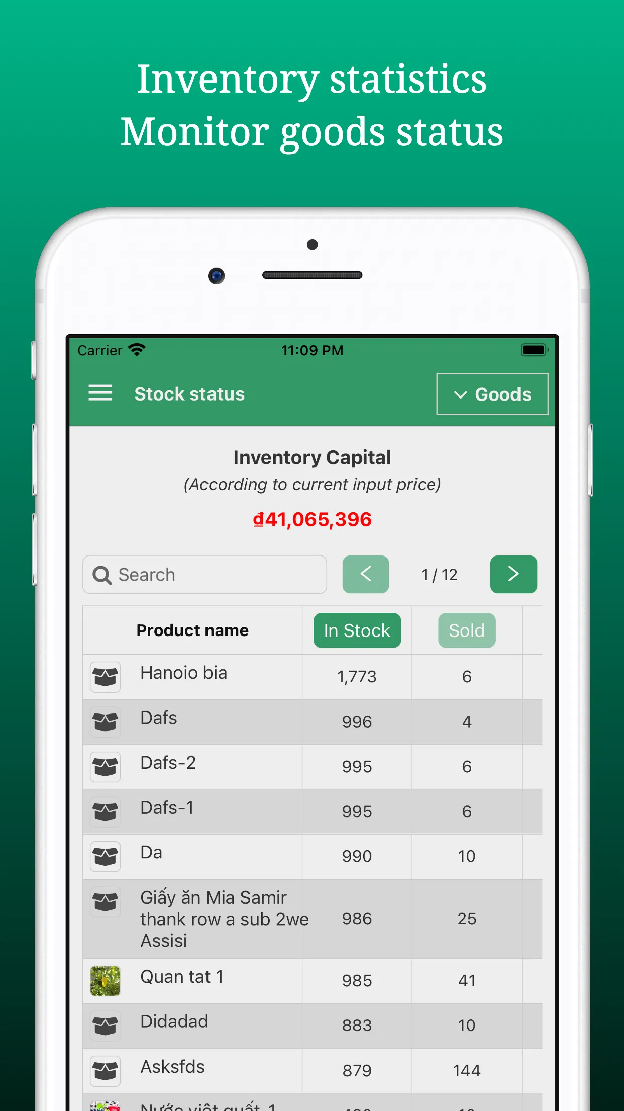 aSeller POS - Retail System | Indus Appstore | Screenshot