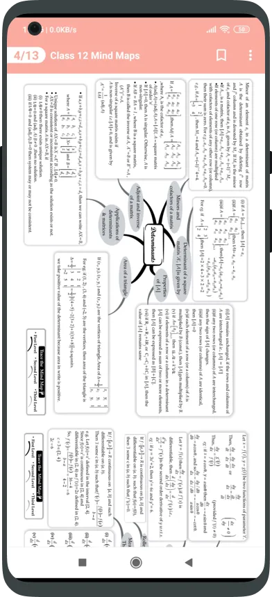 Errorless Mathematics: IIT JEE | Indus Appstore | Screenshot