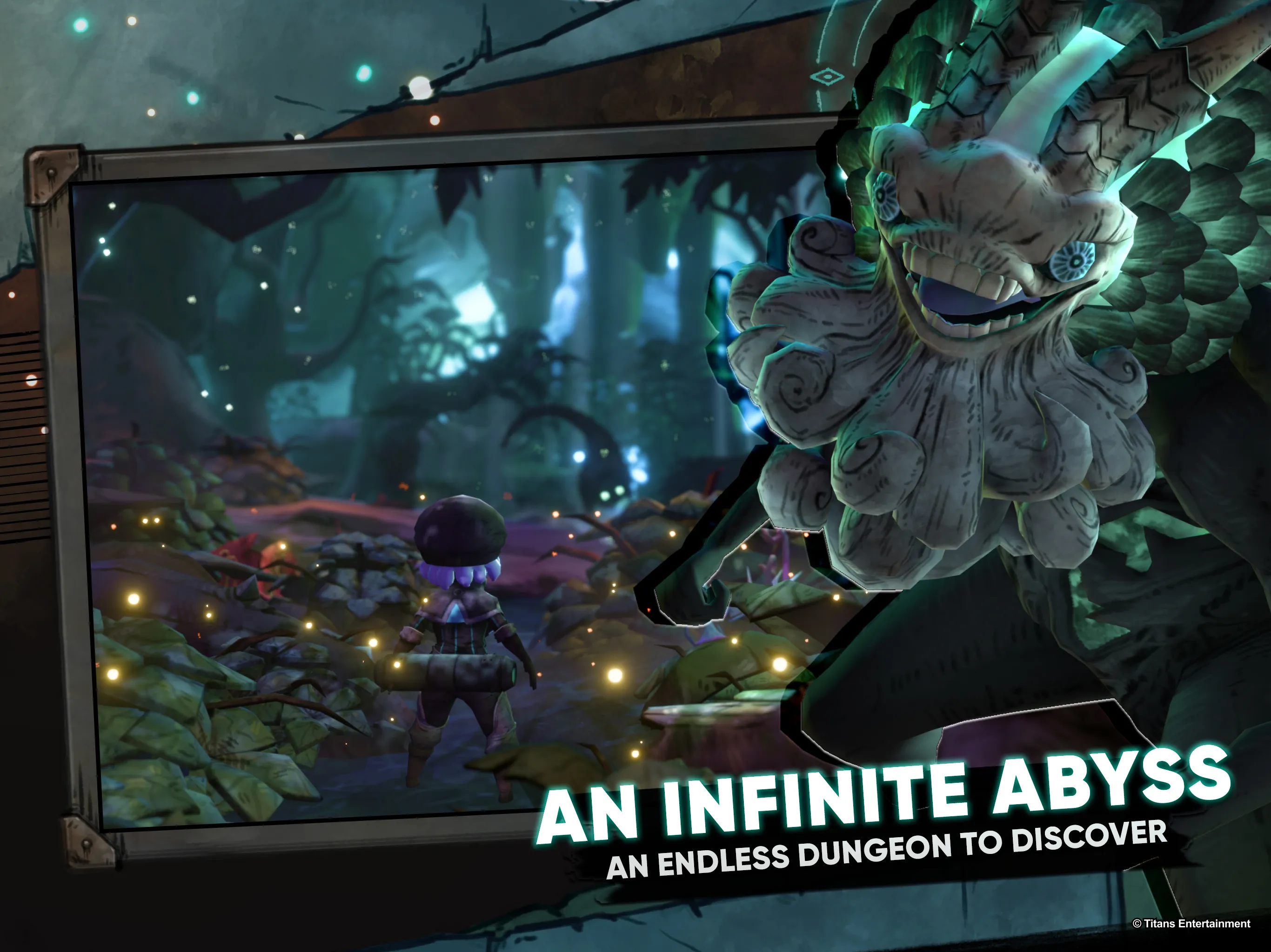 Abyss - Roguelike Action RPG | Indus Appstore | Screenshot