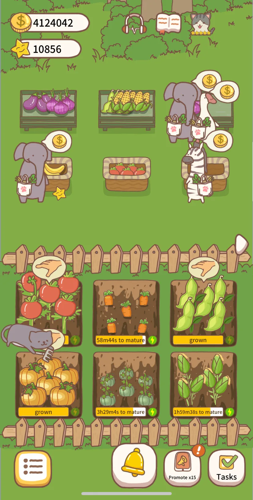 Cat Restaurant 2 - sowe & cook | Indus Appstore | Screenshot