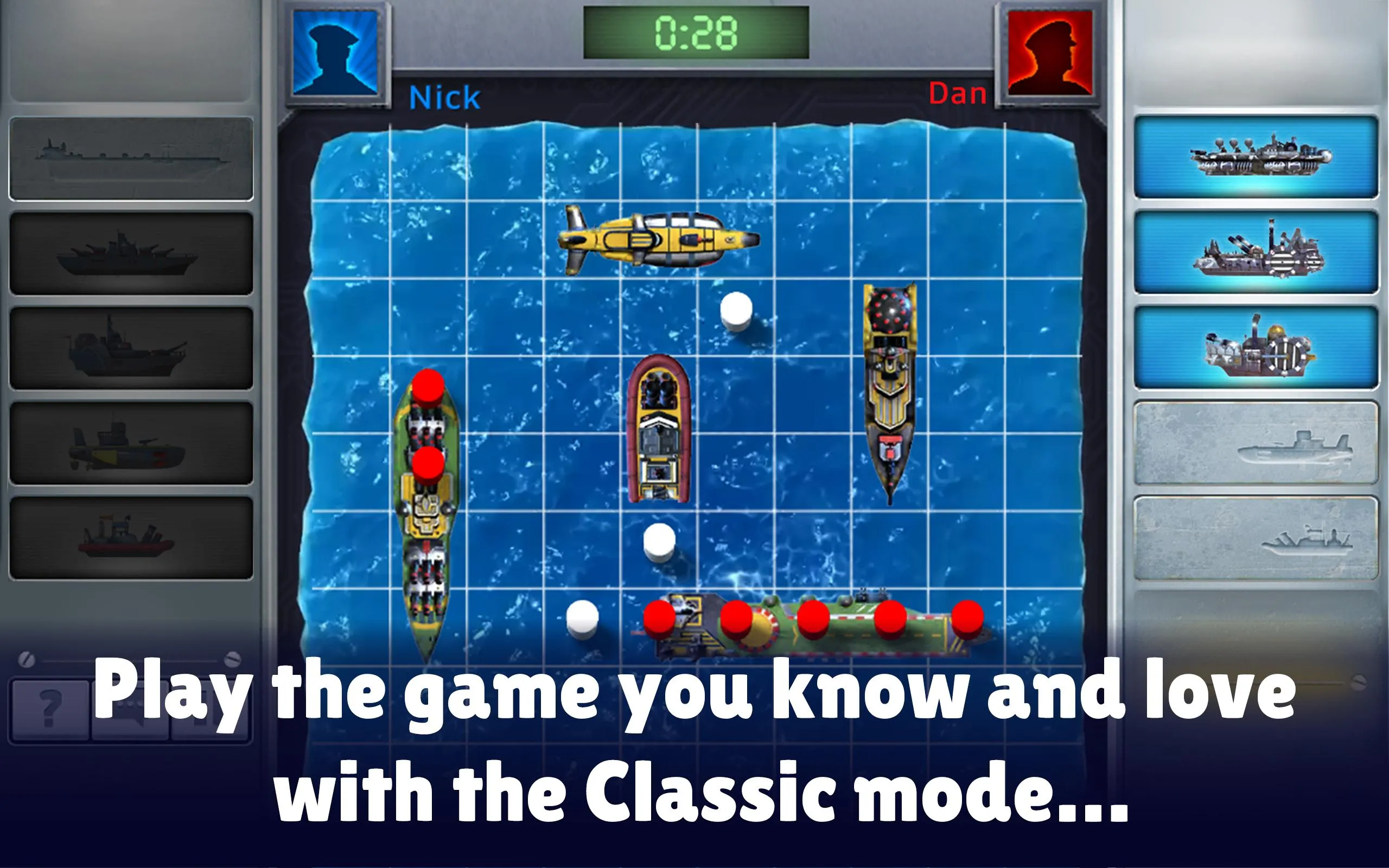 BATTLESHIP PlayLink | Indus Appstore | Screenshot