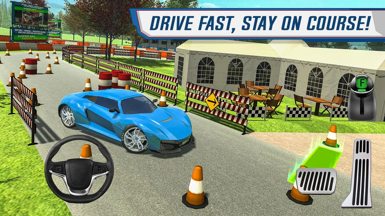 Parking Masters: Supercar Driv | Indus Appstore | Screenshot