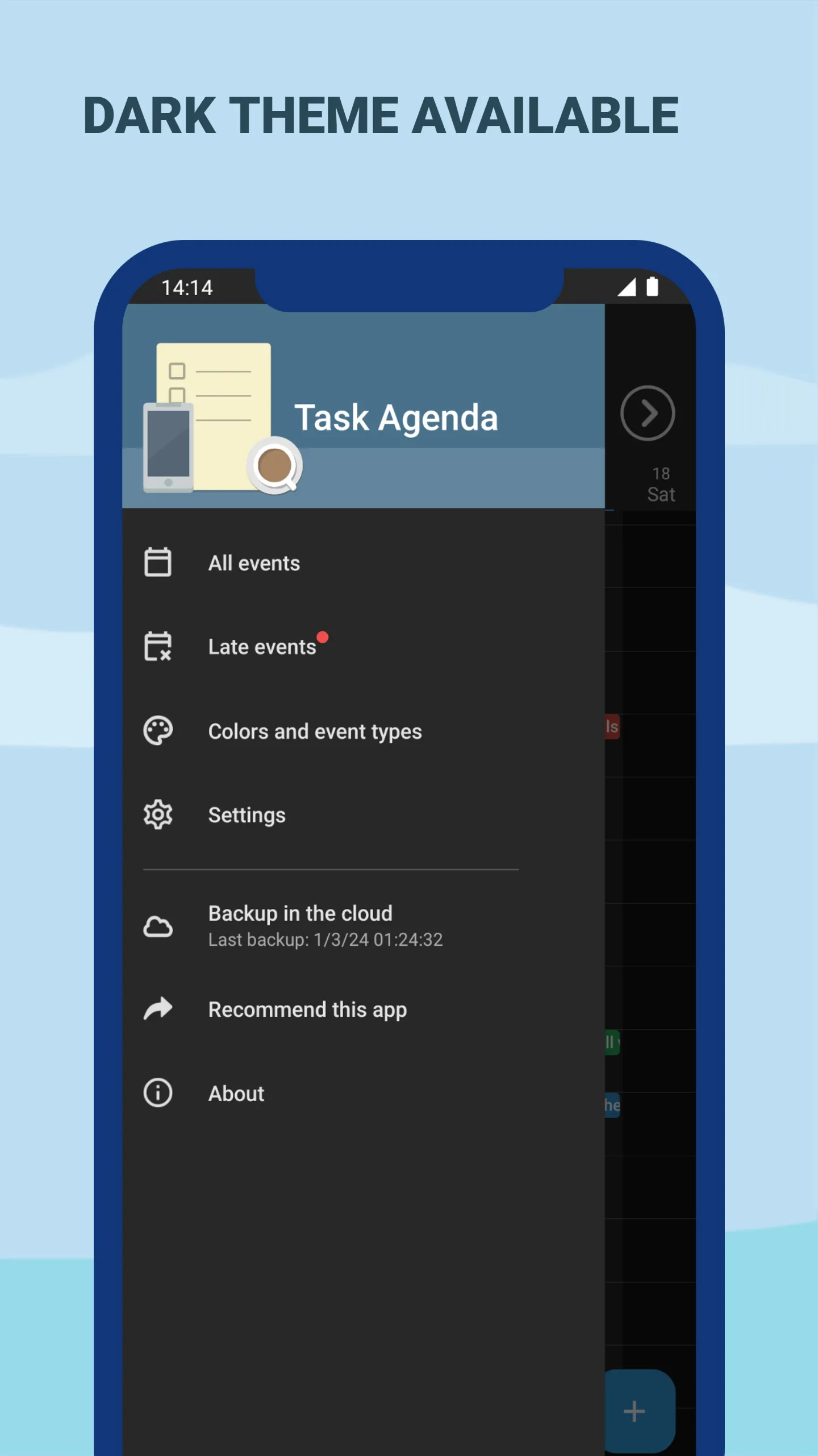 Task Agenda: Organize & Remind | Indus Appstore | Screenshot