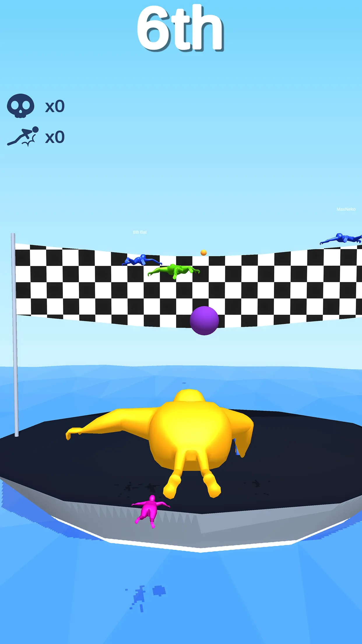 Grapple Flight | Indus Appstore | Screenshot