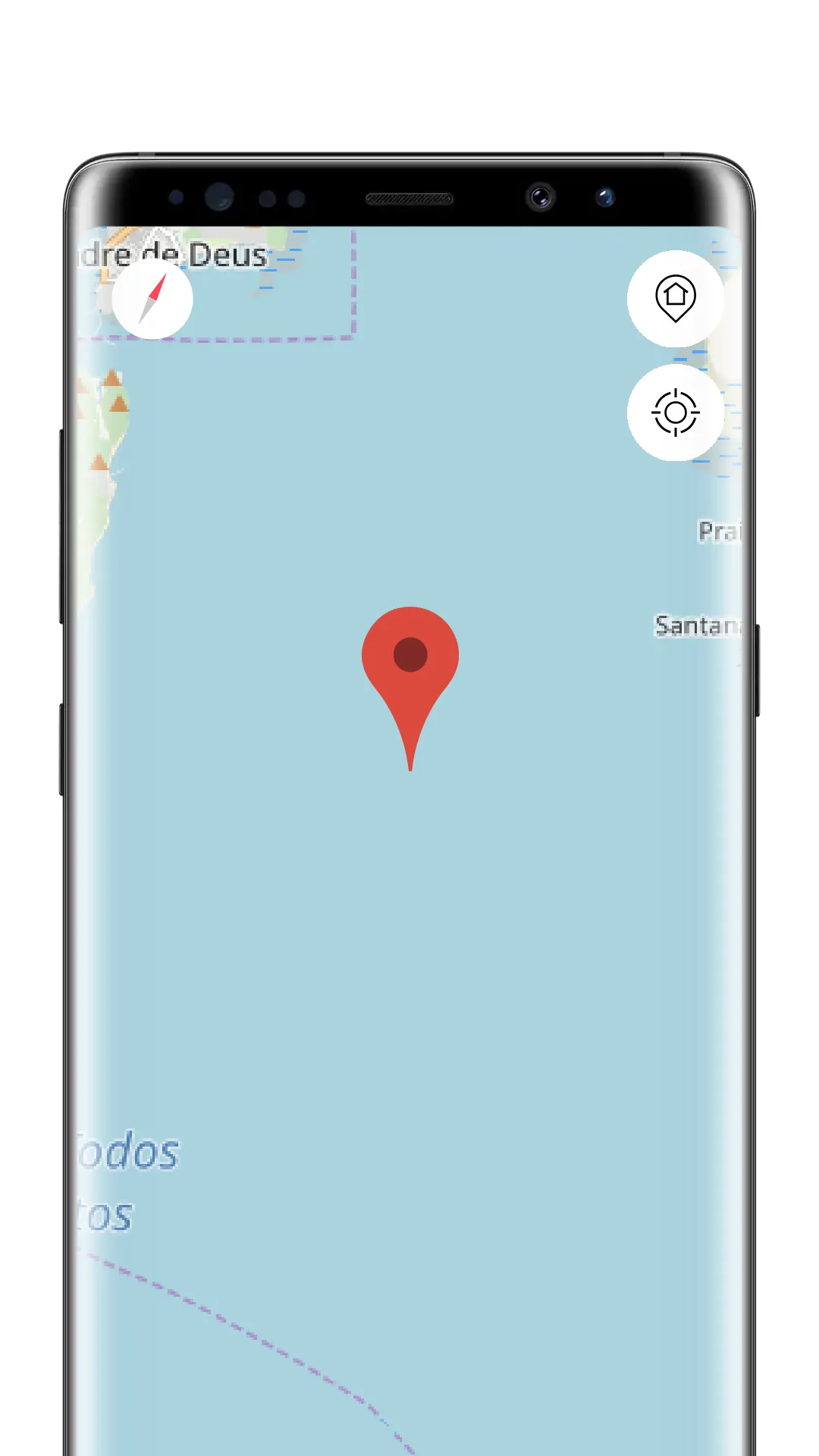 Salvador Offline Map | Indus Appstore | Screenshot