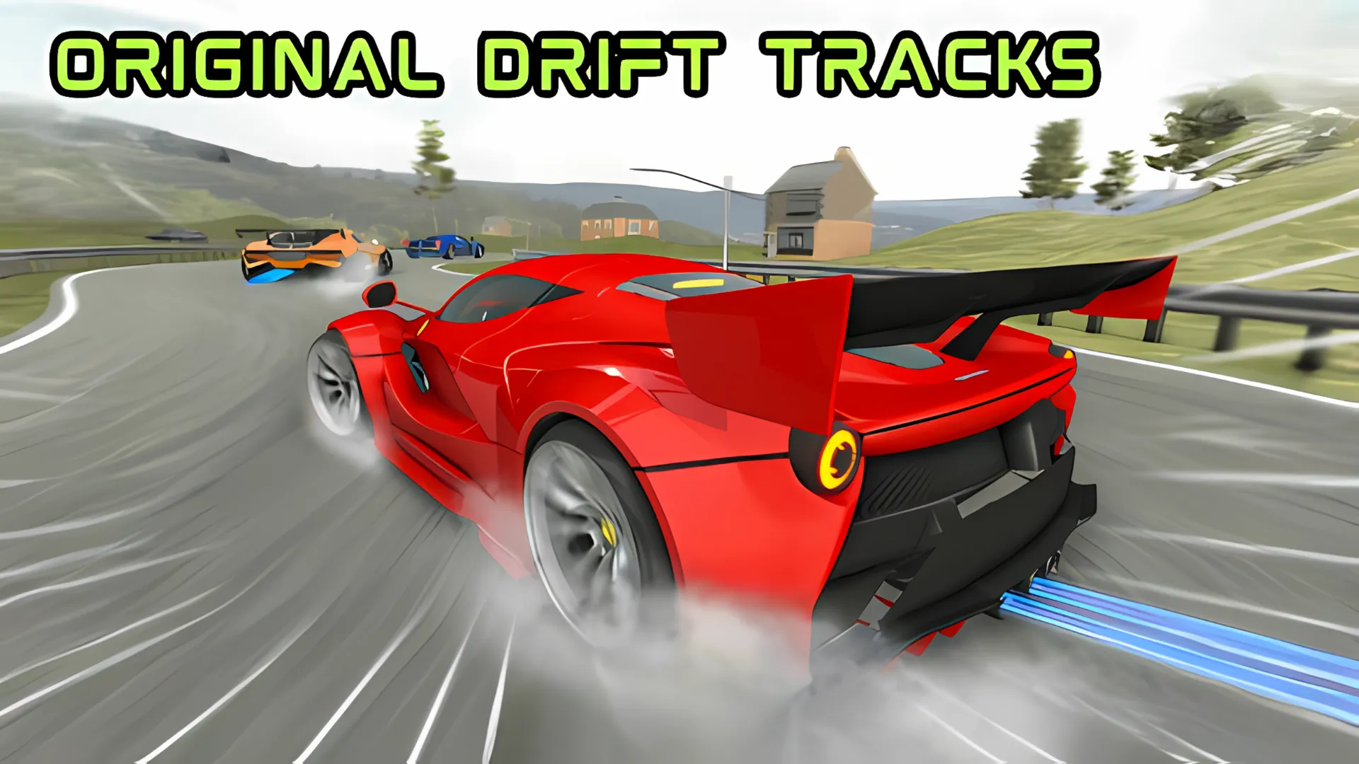 Drift Master- Car Drift Games | Indus Appstore | Screenshot