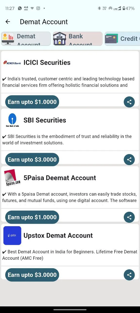 Ladder2Earn - Earn Cash & Rise | Indus Appstore | Screenshot