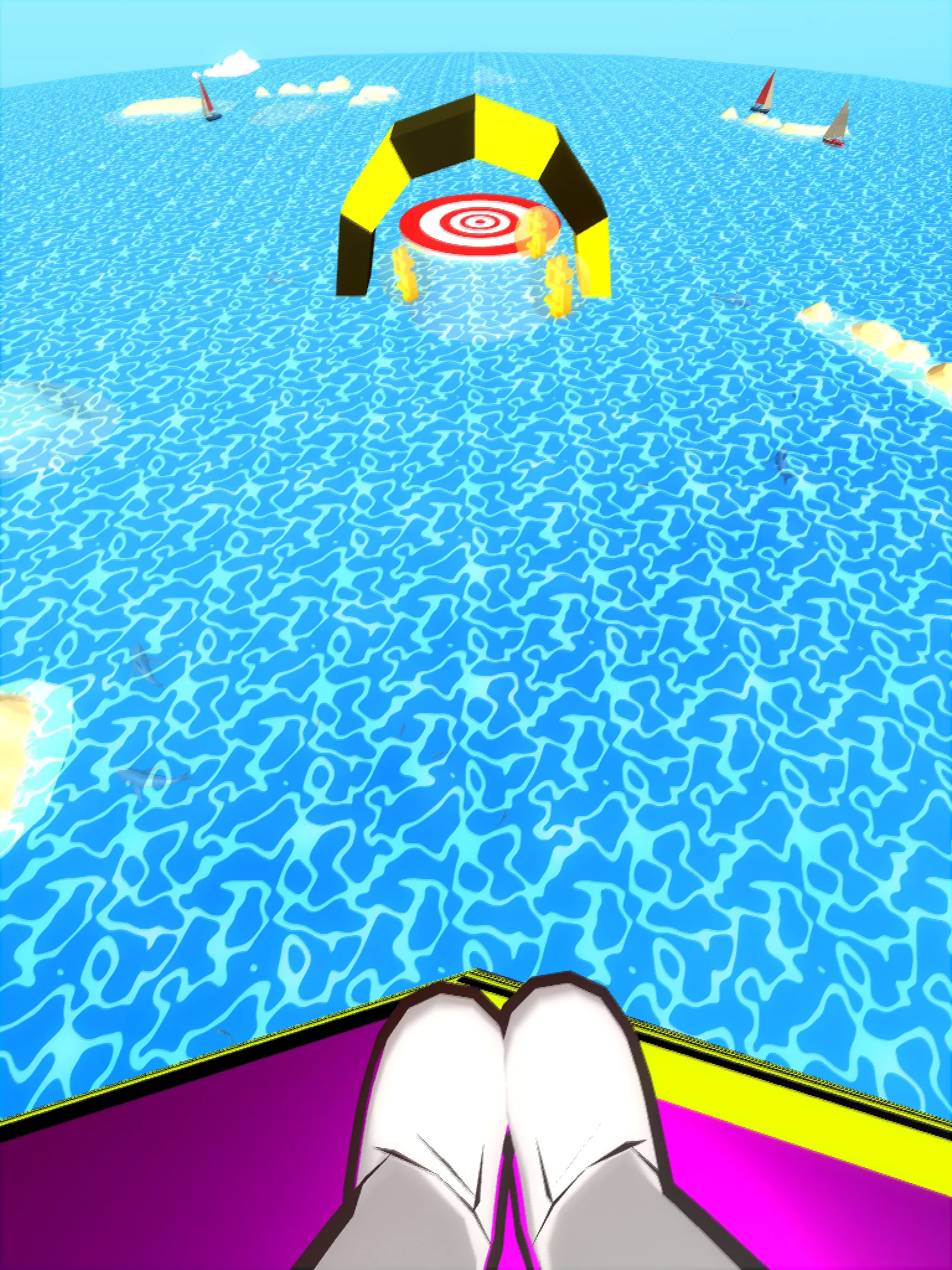 Parachuting 2 | Indus Appstore | Screenshot