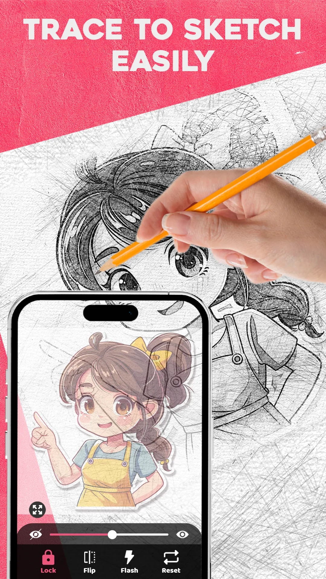 AR Drawing: Paint & Sketch | Indus Appstore | Screenshot