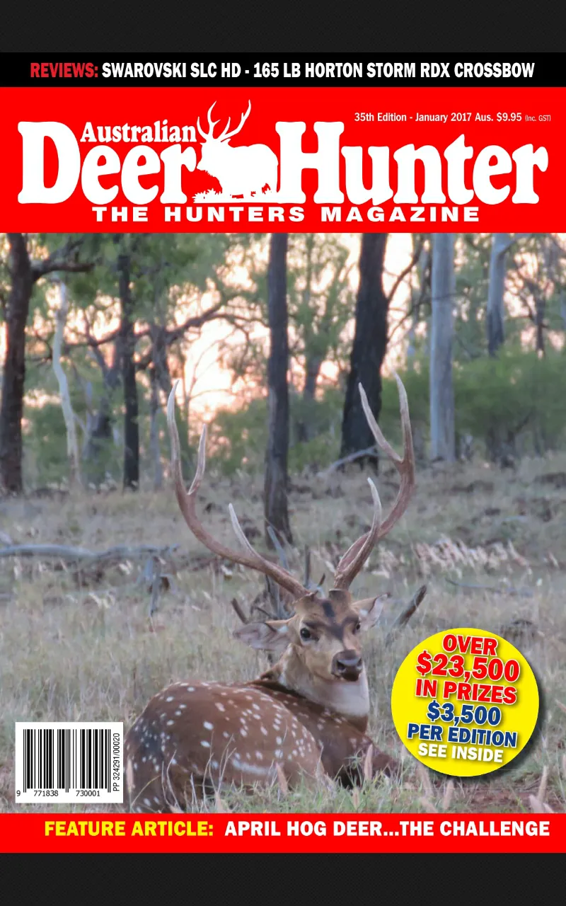 Australian Deer Hunter Magazin | Indus Appstore | Screenshot