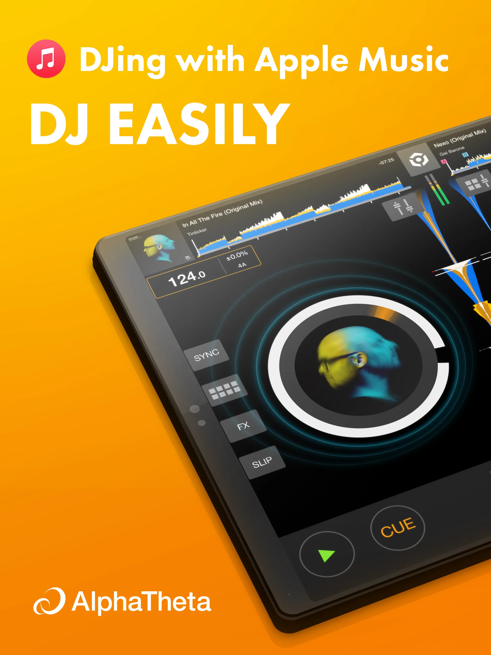 DJ rekordbox – DJ App & Mixer | Indus Appstore | Screenshot