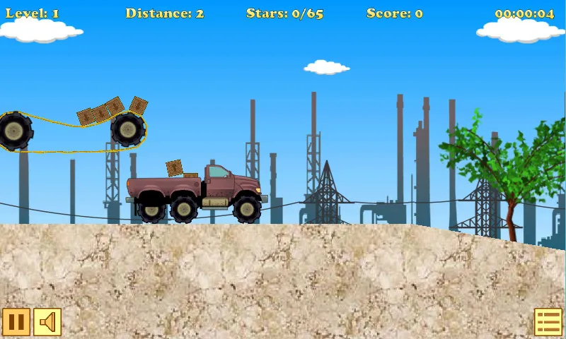 Truck Racing | Indus Appstore | Screenshot