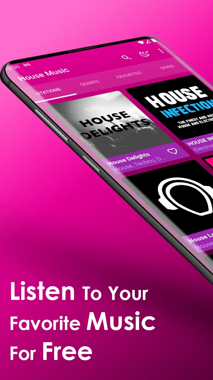 House Music | Indus Appstore | Screenshot