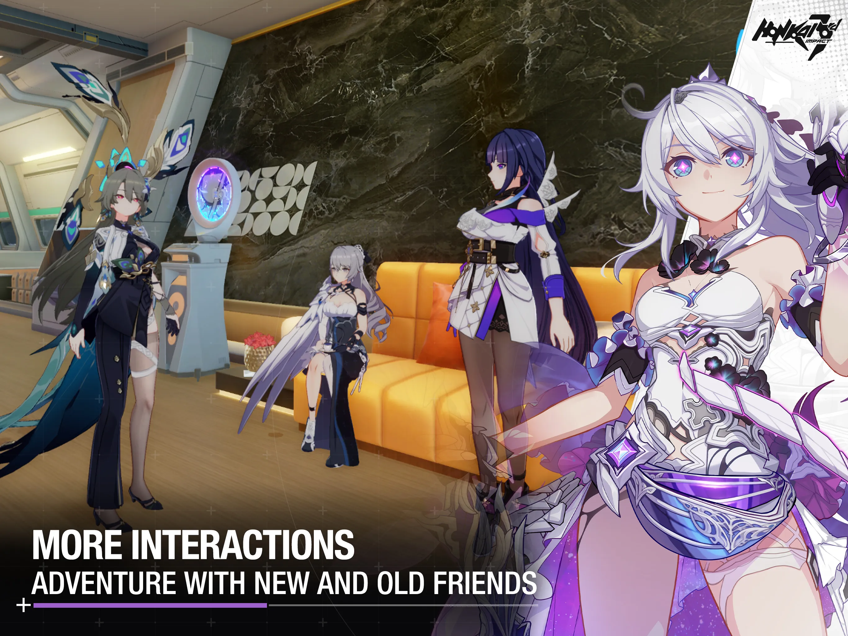 Honkai Impact 3rd | Indus Appstore | Screenshot