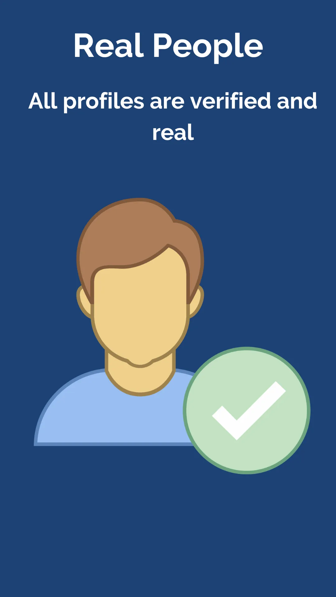 FriendConnect | Indus Appstore | Screenshot