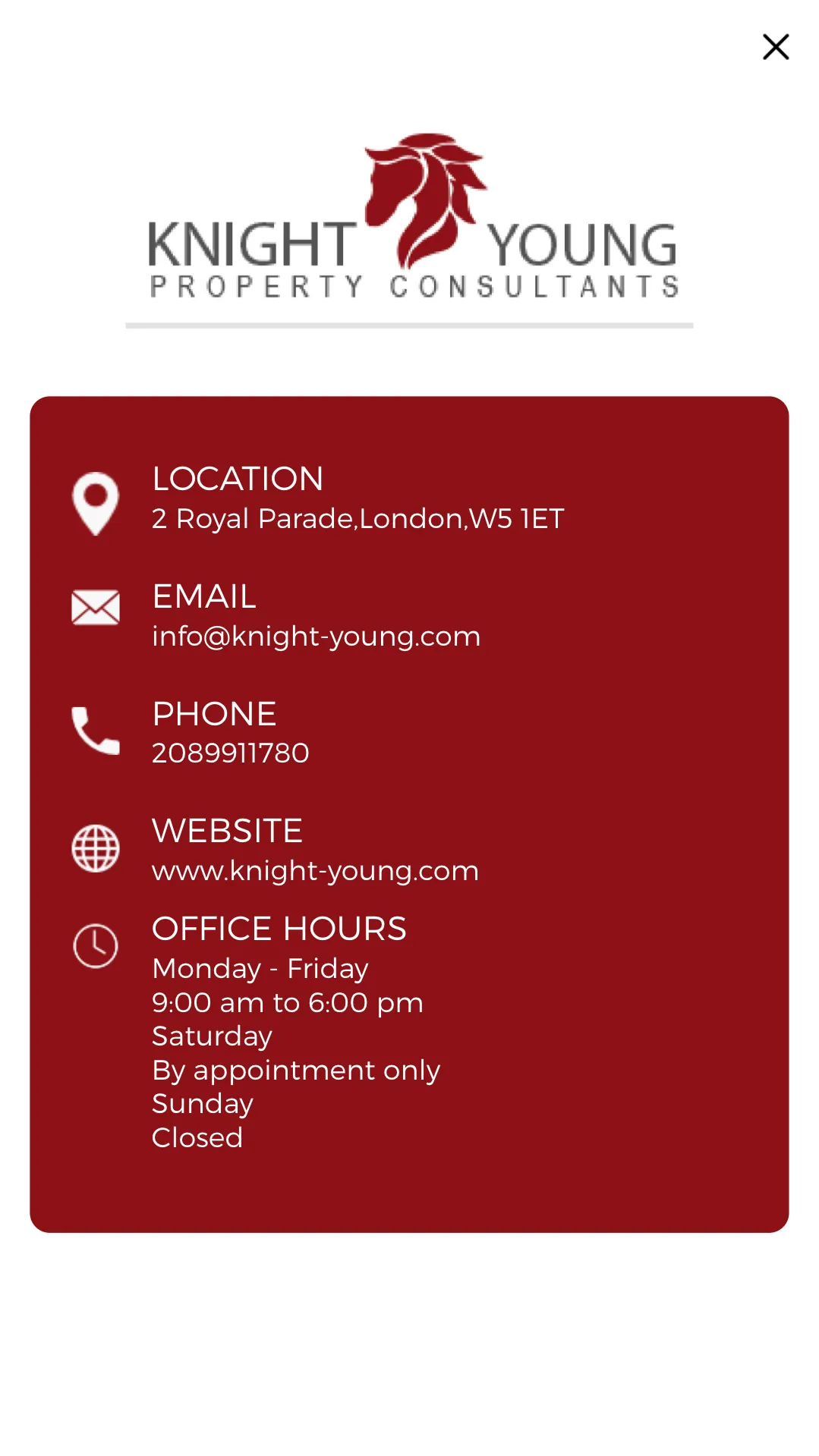 Knight young property | Indus Appstore | Screenshot