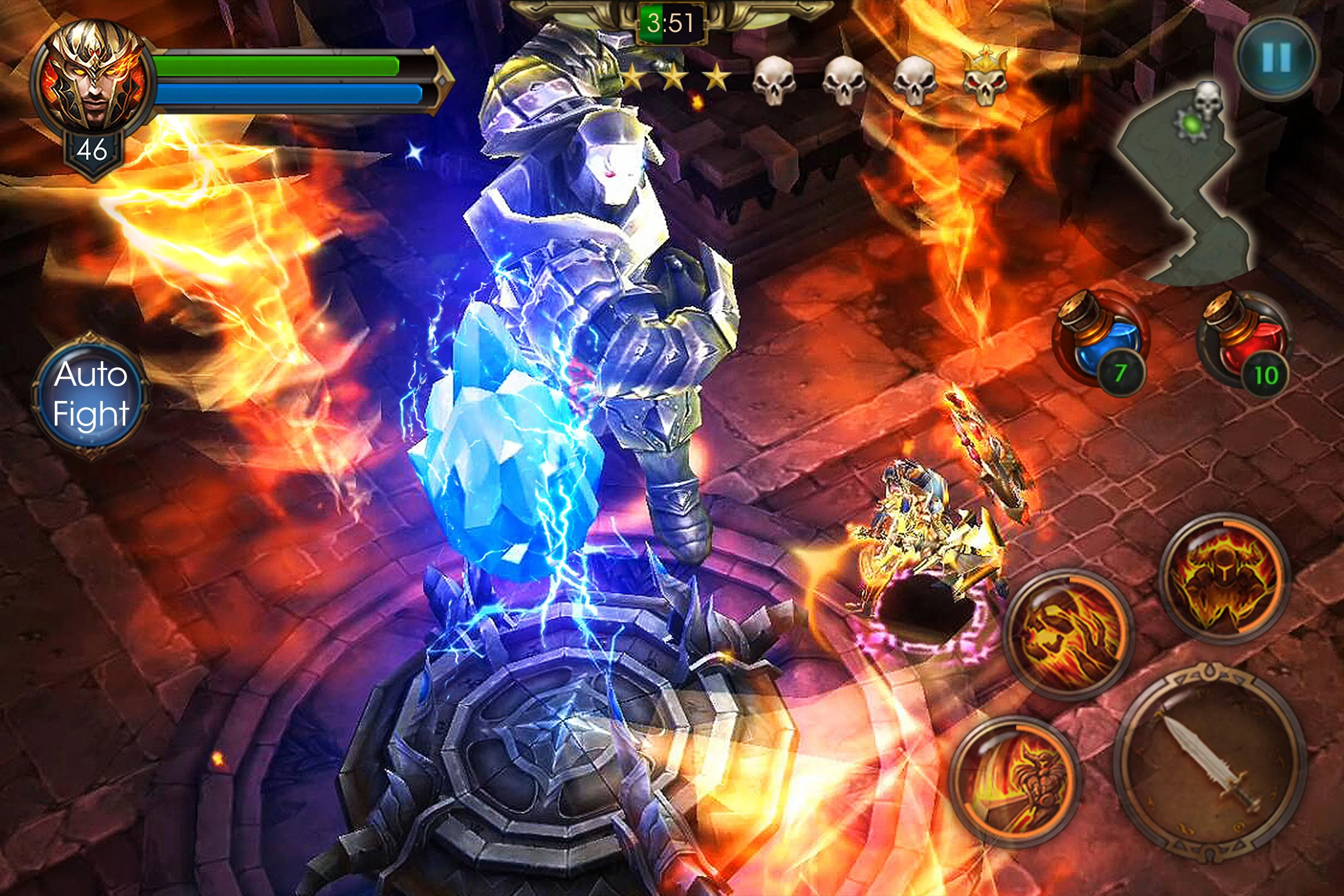 Legacy of Discord-FuriousWings | Indus Appstore | Screenshot