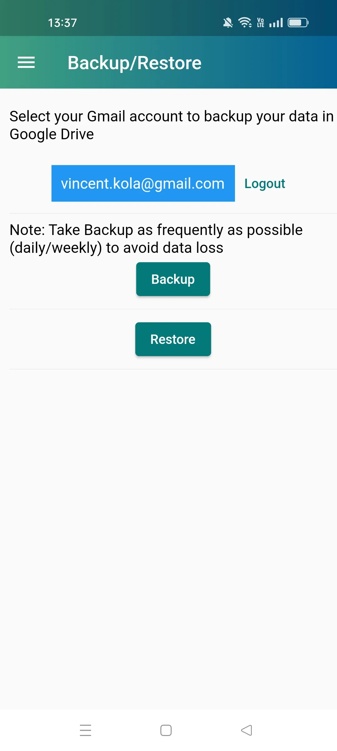 Vincent Bible Search + Voice | Indus Appstore | Screenshot
