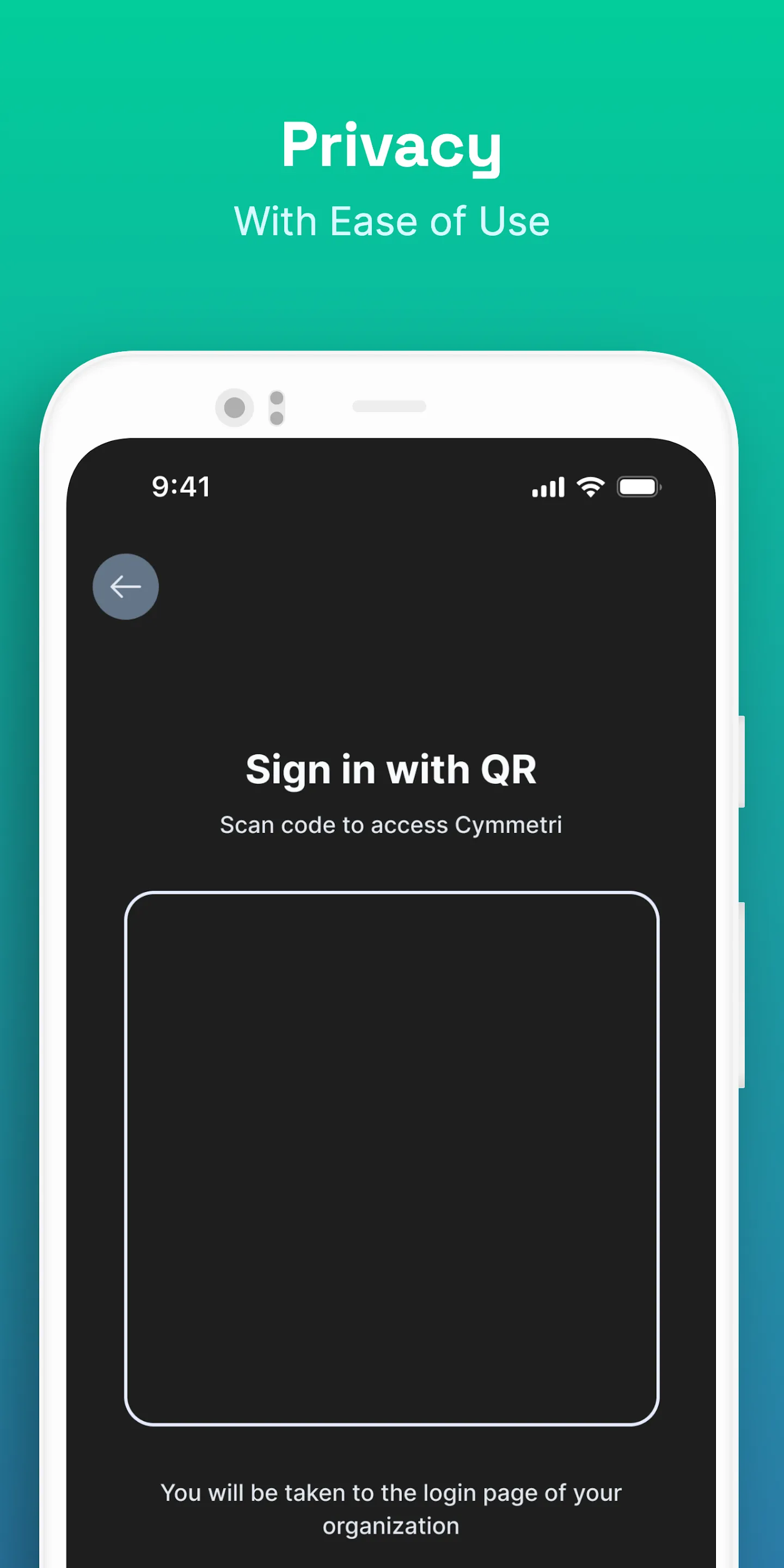 Cymmetri Mobile | Indus Appstore | Screenshot