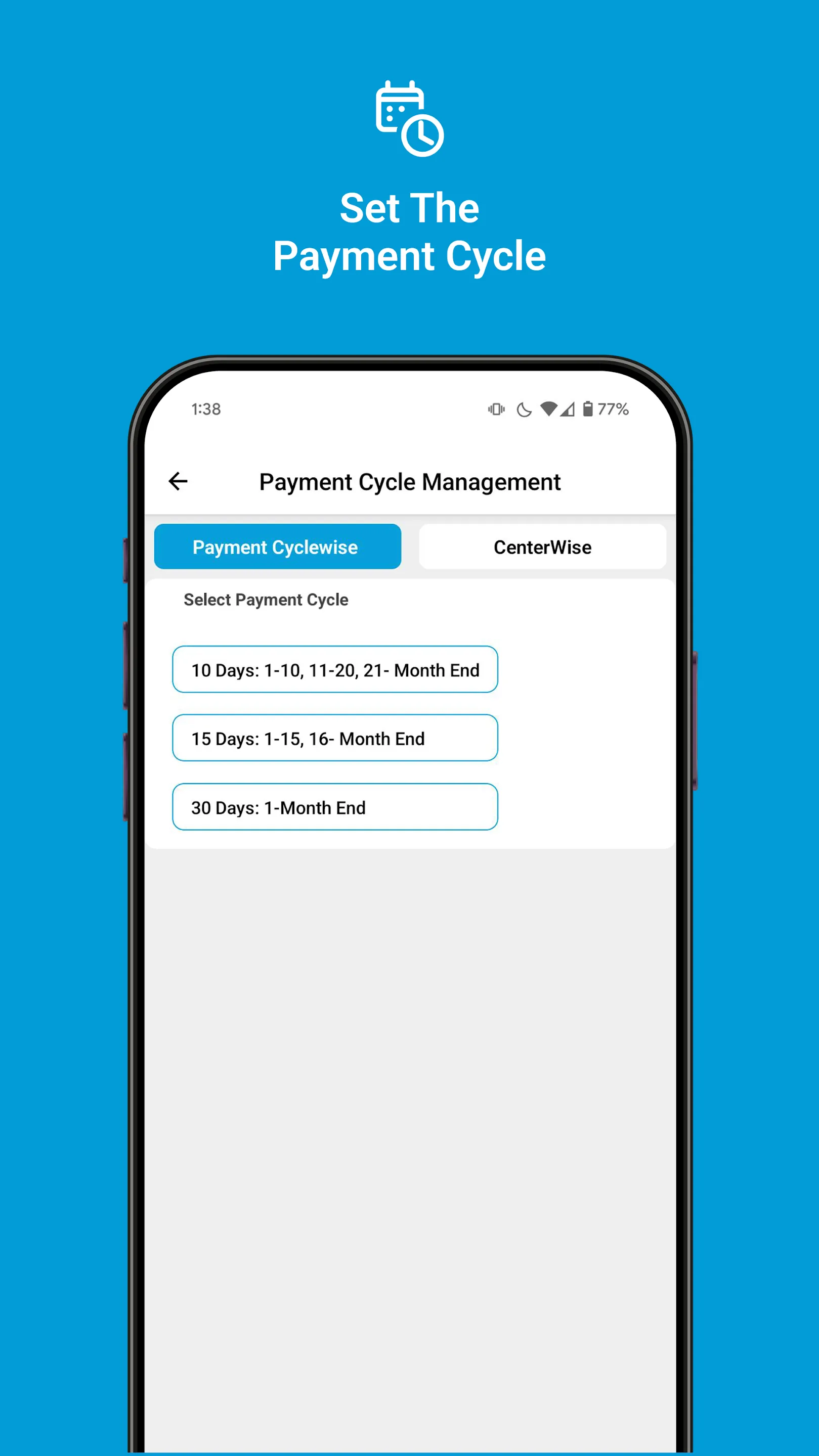 MilKing (Milk Collection App) | Indus Appstore | Screenshot