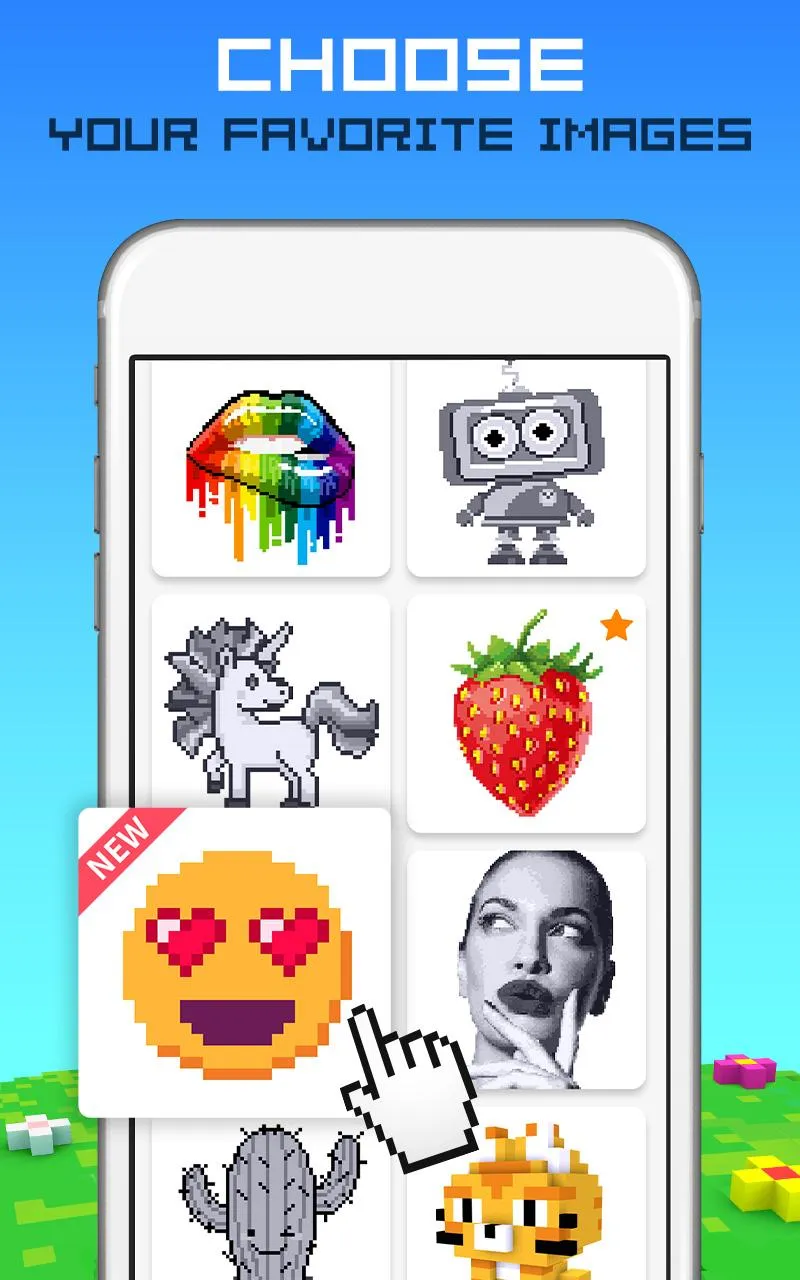 ASMR Coloring! | Indus Appstore | Screenshot